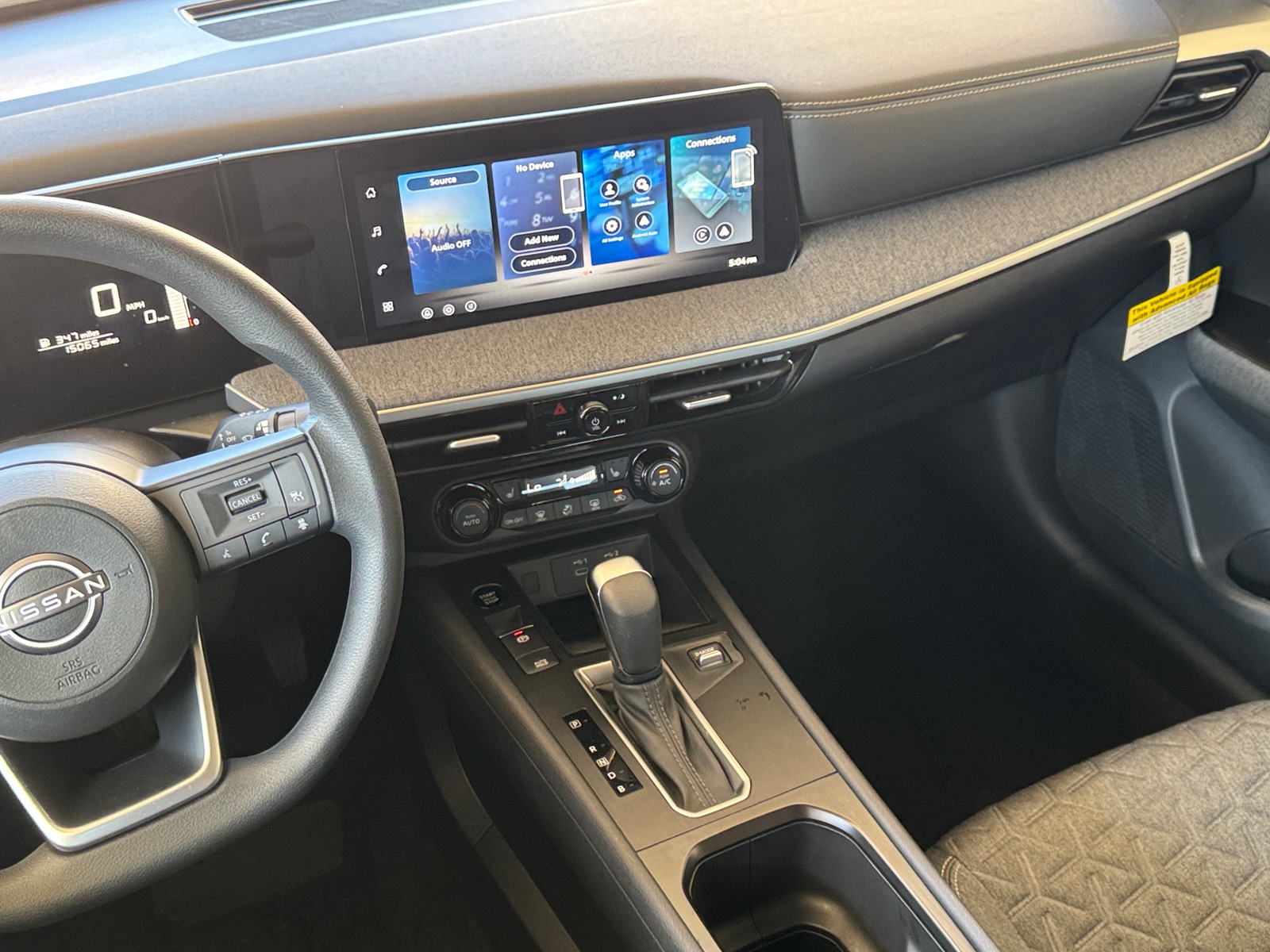 Thumbnail: 2026 Nissan Kicks - 4