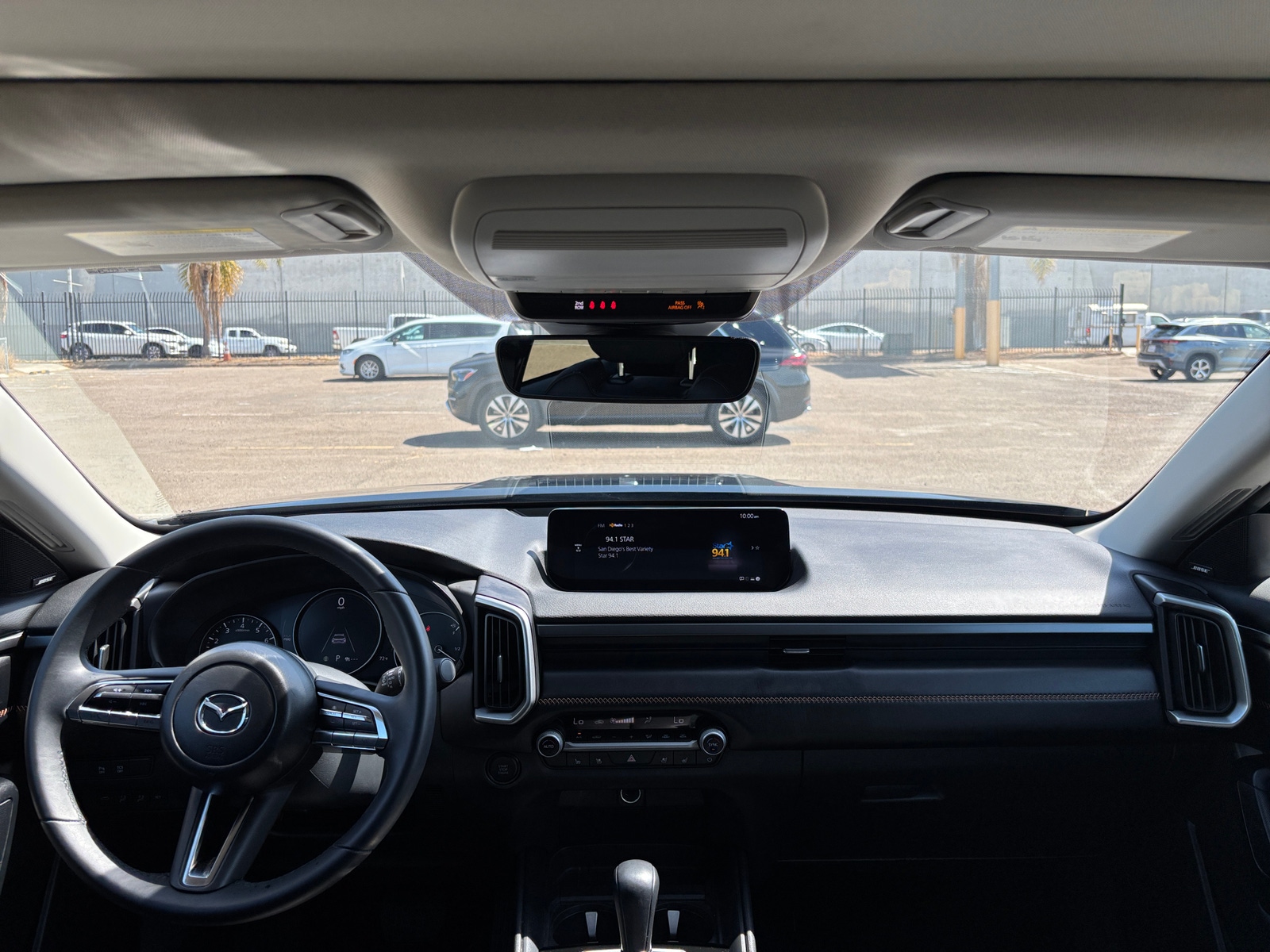 Thumbnail: 2026 Mazda CX-50 - 3