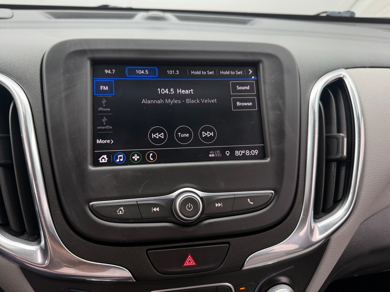 Thumbnail: 2020 Chevrolet Equinox - 4