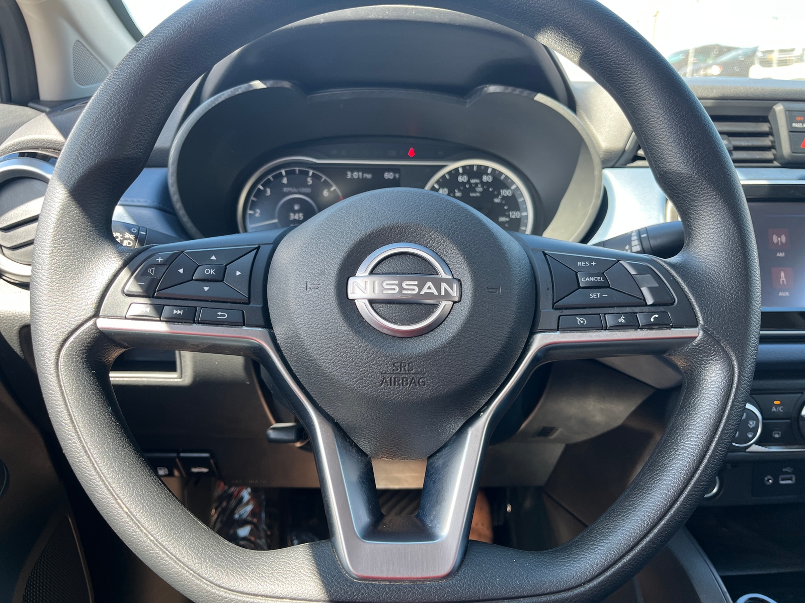 Thumbnail: 2025 Nissan Versa - 5