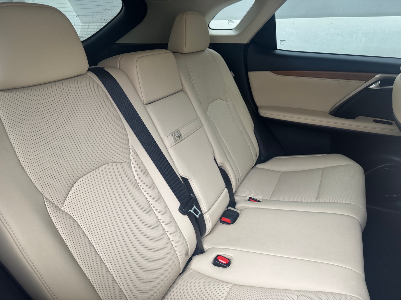 Thumbnail: 2021 Lexus RX - 5