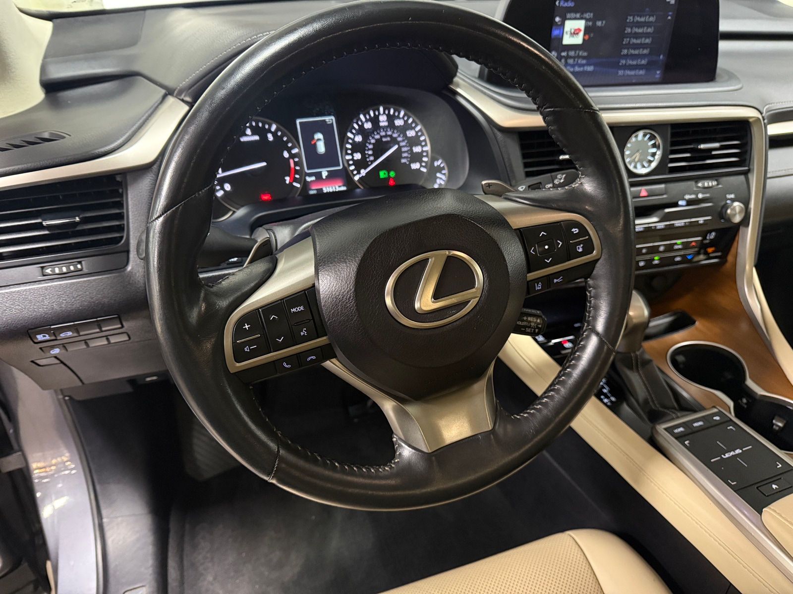 Thumbnail: 2021 Lexus RX - 4