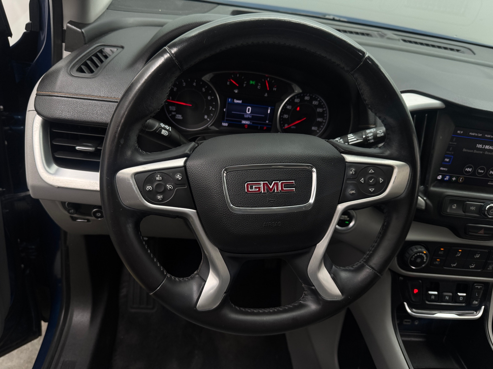 Thumbnail: 2020 GMC Terrain - 5