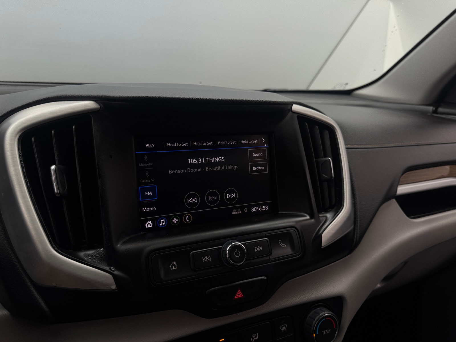 Thumbnail: 2020 GMC Terrain - 4