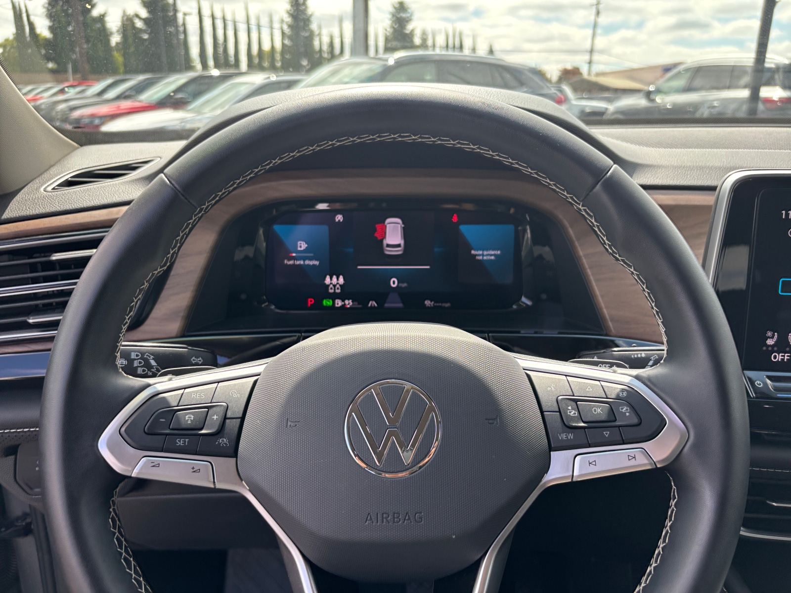 Thumbnail: 2026 Volkswagen Atlas - 5