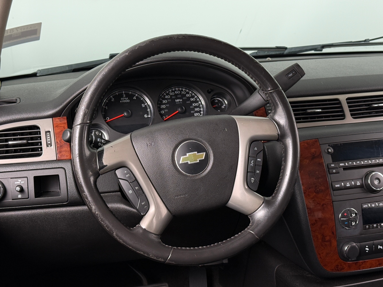 Thumbnail: 2013 Chevrolet Avalanche 1500 - 4