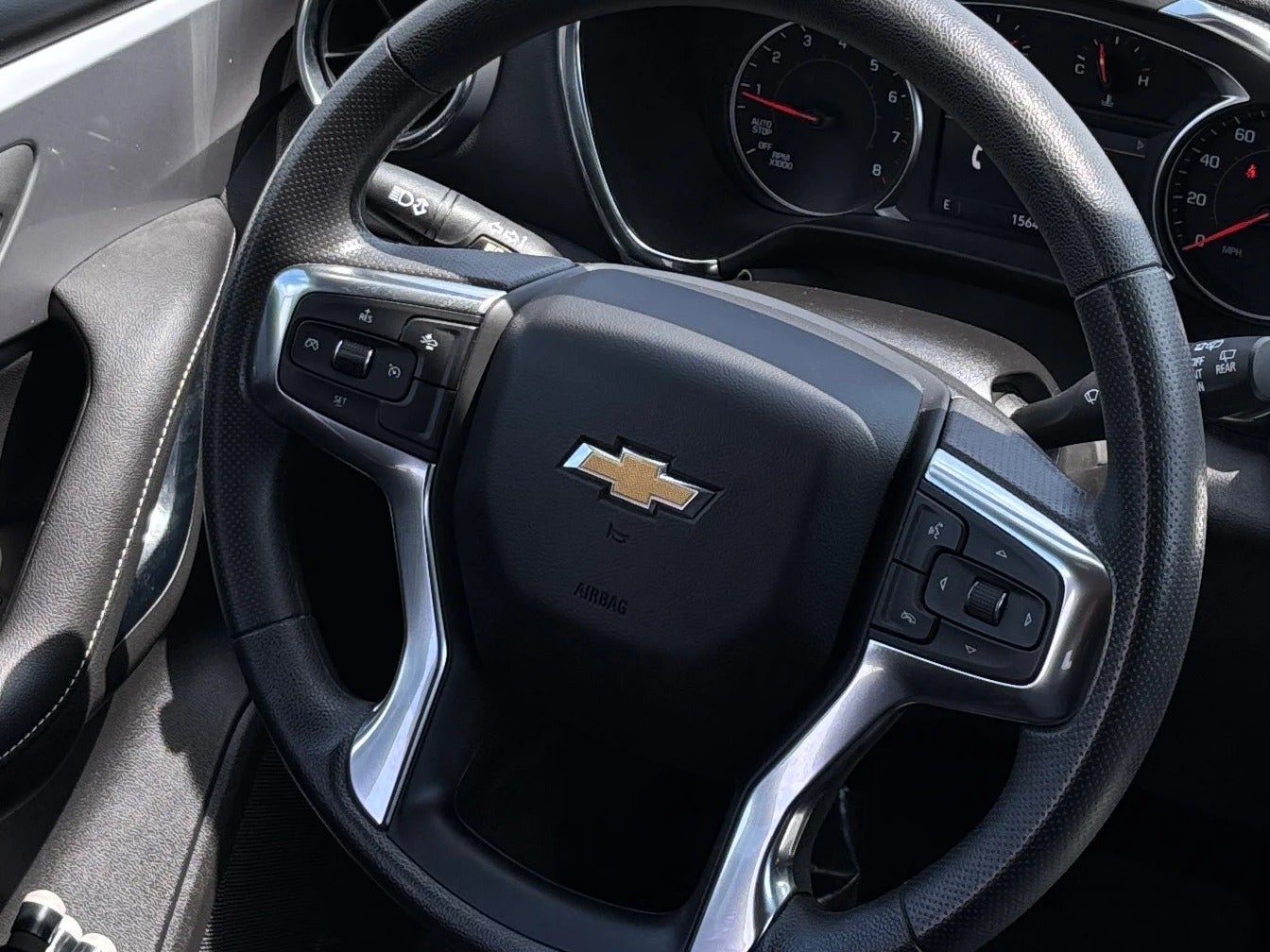 Thumbnail: 2026 Chevrolet Blazer - 5
