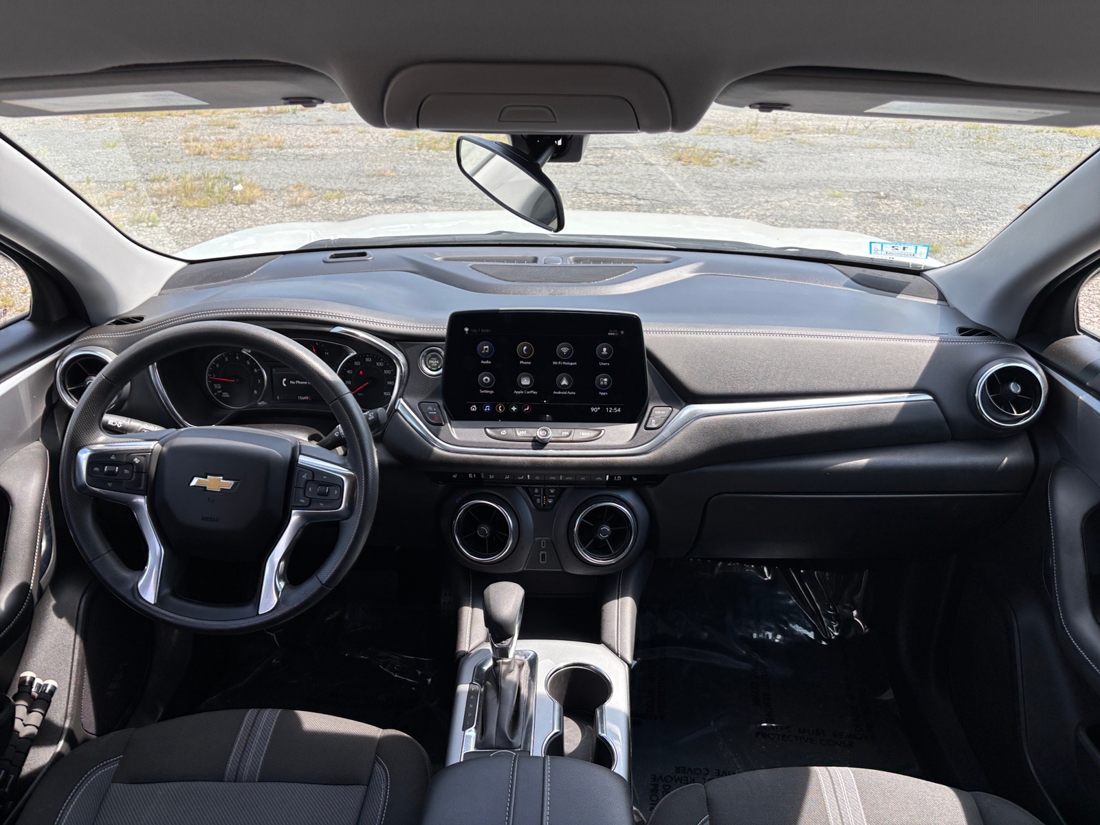 Thumbnail: 2026 Chevrolet Blazer - 3