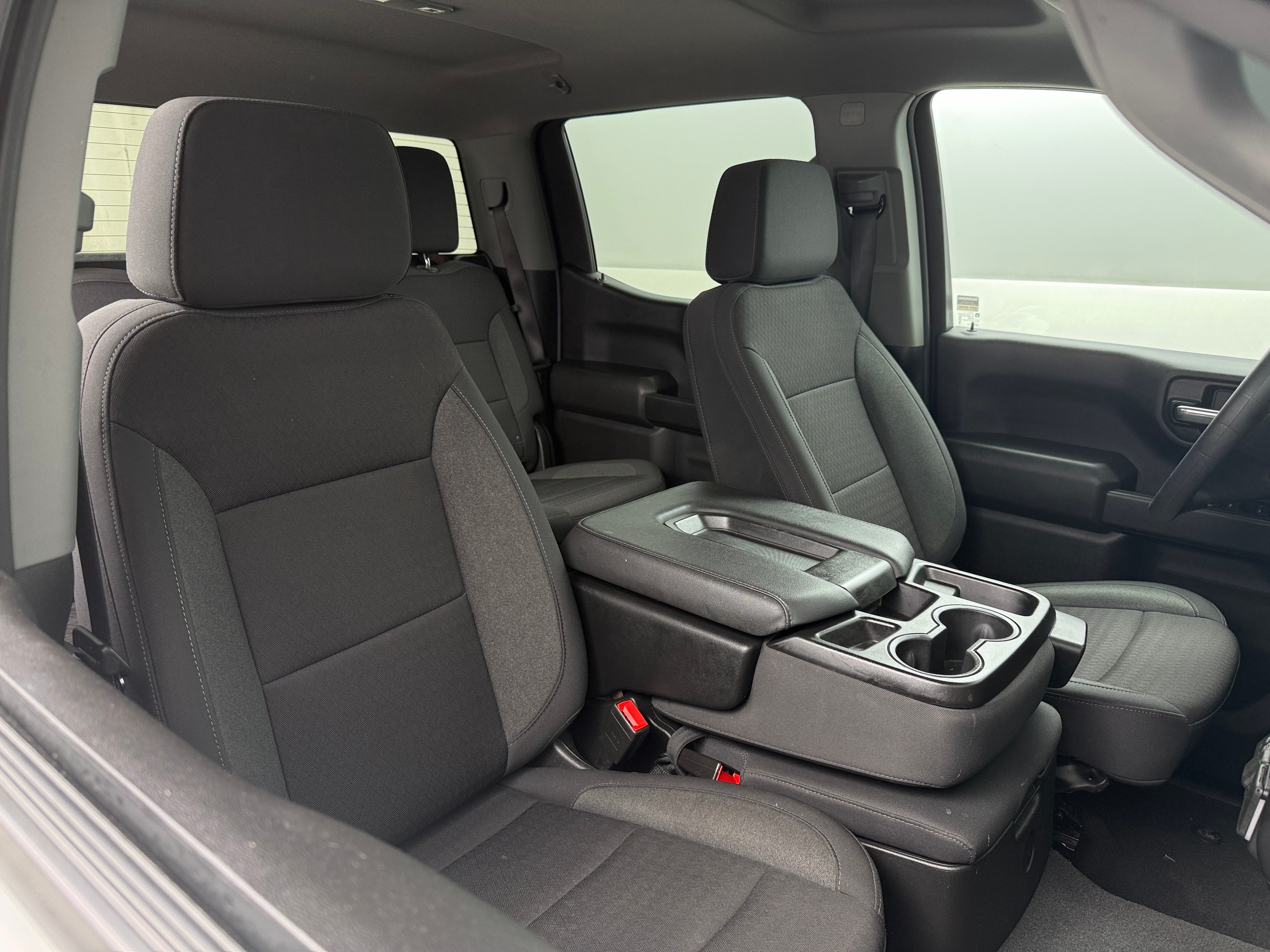 2024 Chevrolet Silverado 1500 Custom - Photo 5