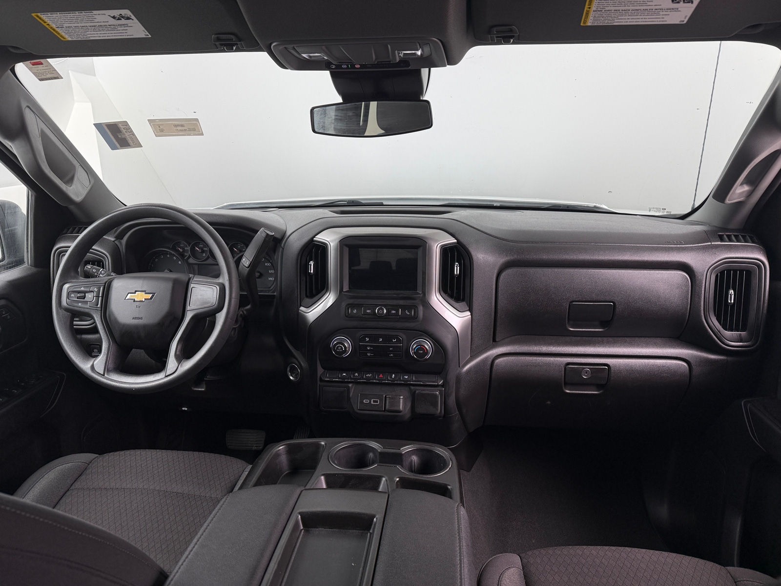 Thumbnail: 2024 Chevrolet Silverado 1500 - 3