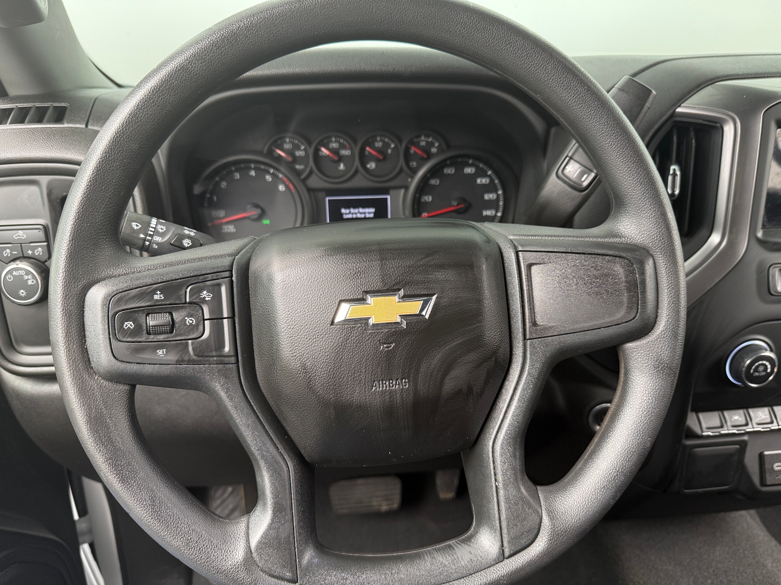 Thumbnail: 2024 Chevrolet Silverado 1500 - 5