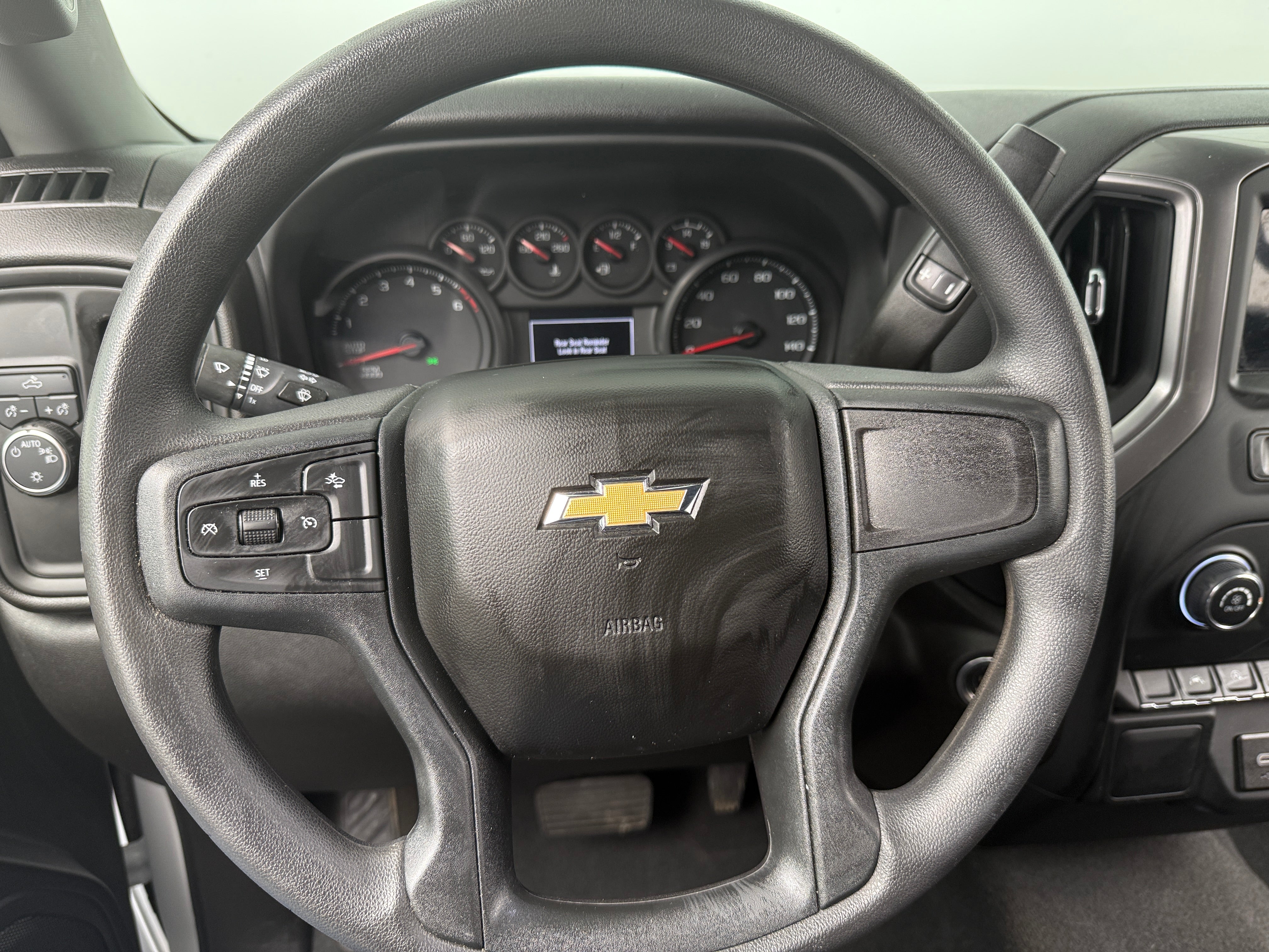 2024 Chevrolet Silverado 1500 Custom - Photo 4