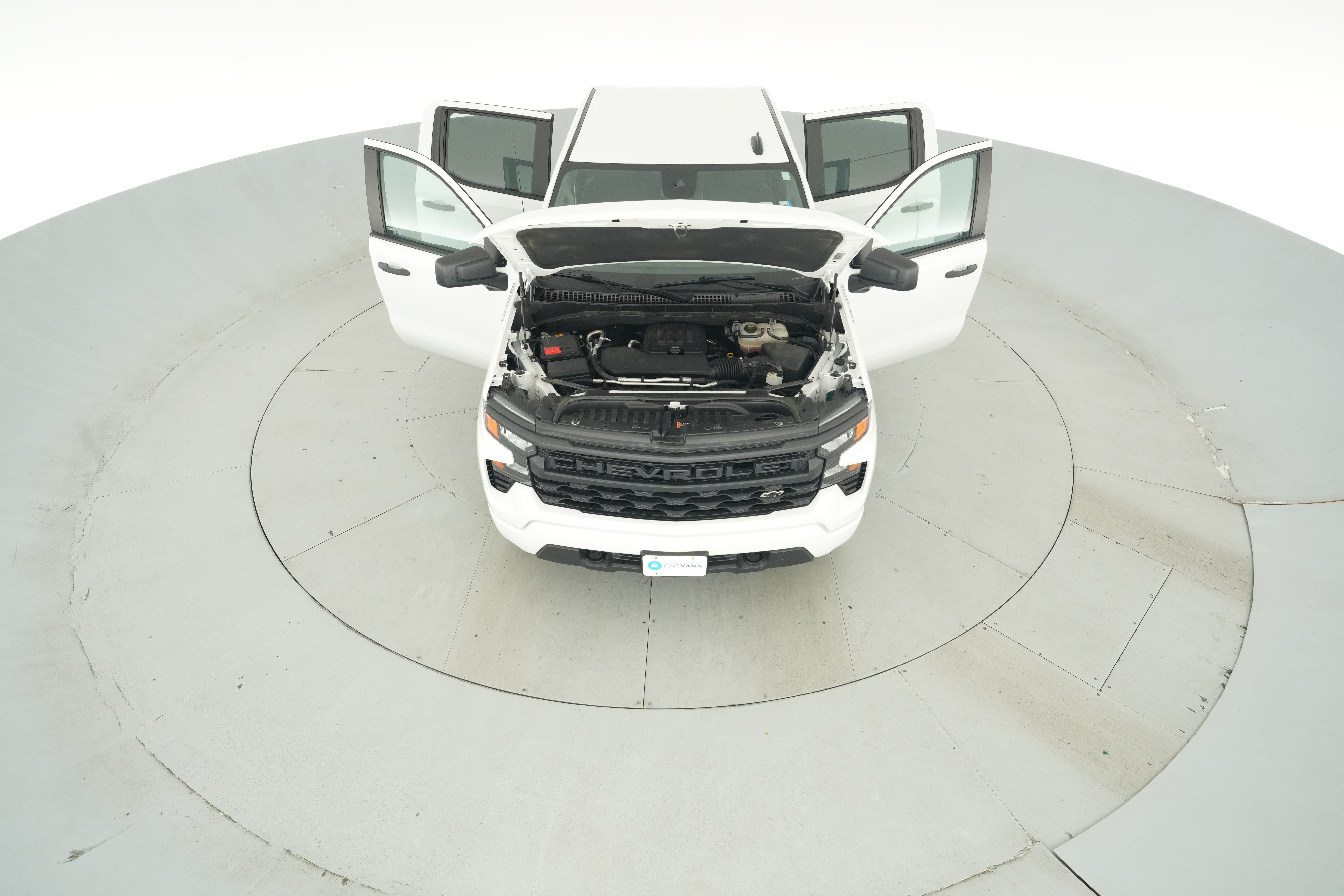 2024 Chevrolet Silverado 1500 Custom - Photo 34