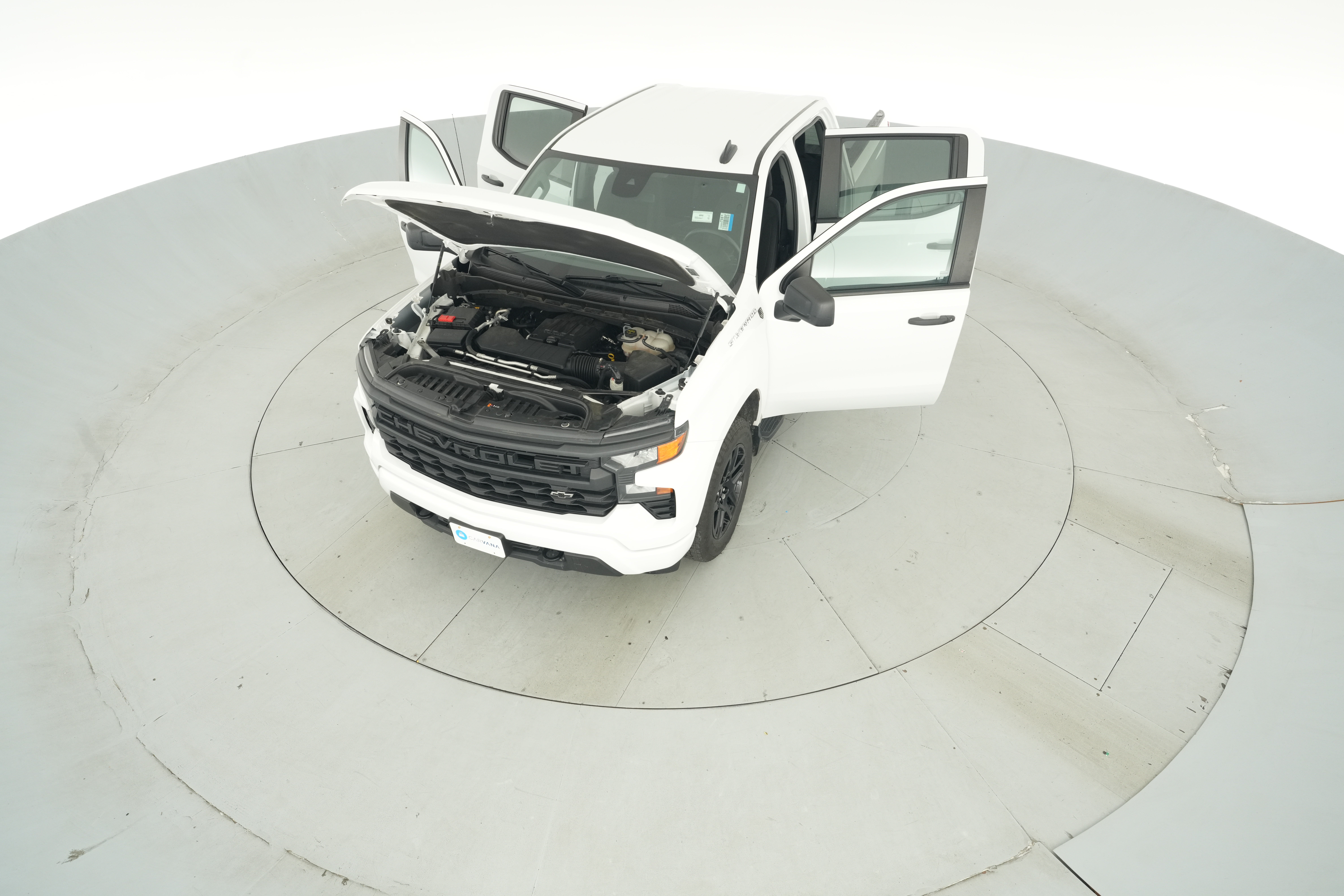 2024 Chevrolet Silverado 1500 Custom - Photo 35
