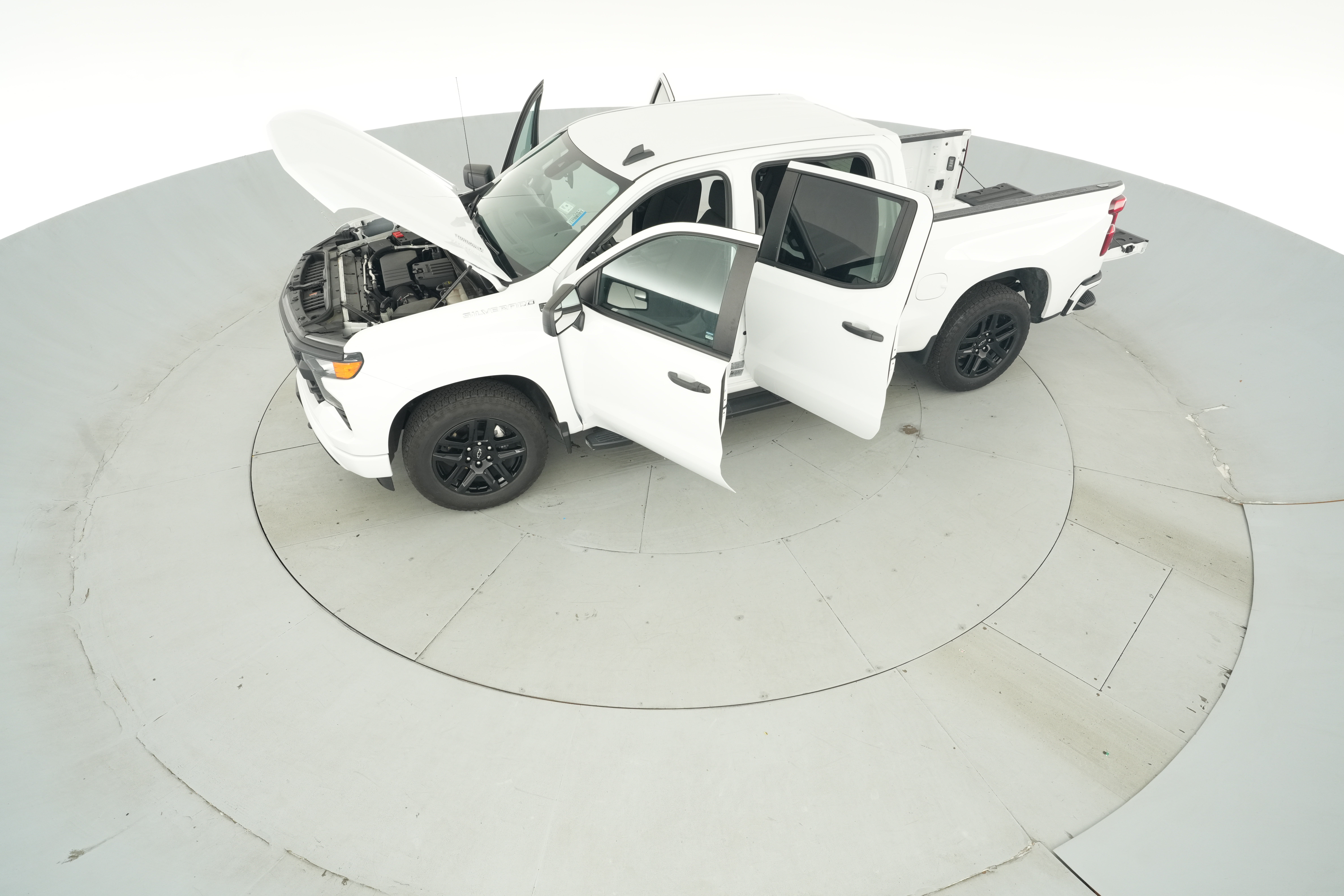 2024 Chevrolet Silverado 1500 Custom - Photo 37