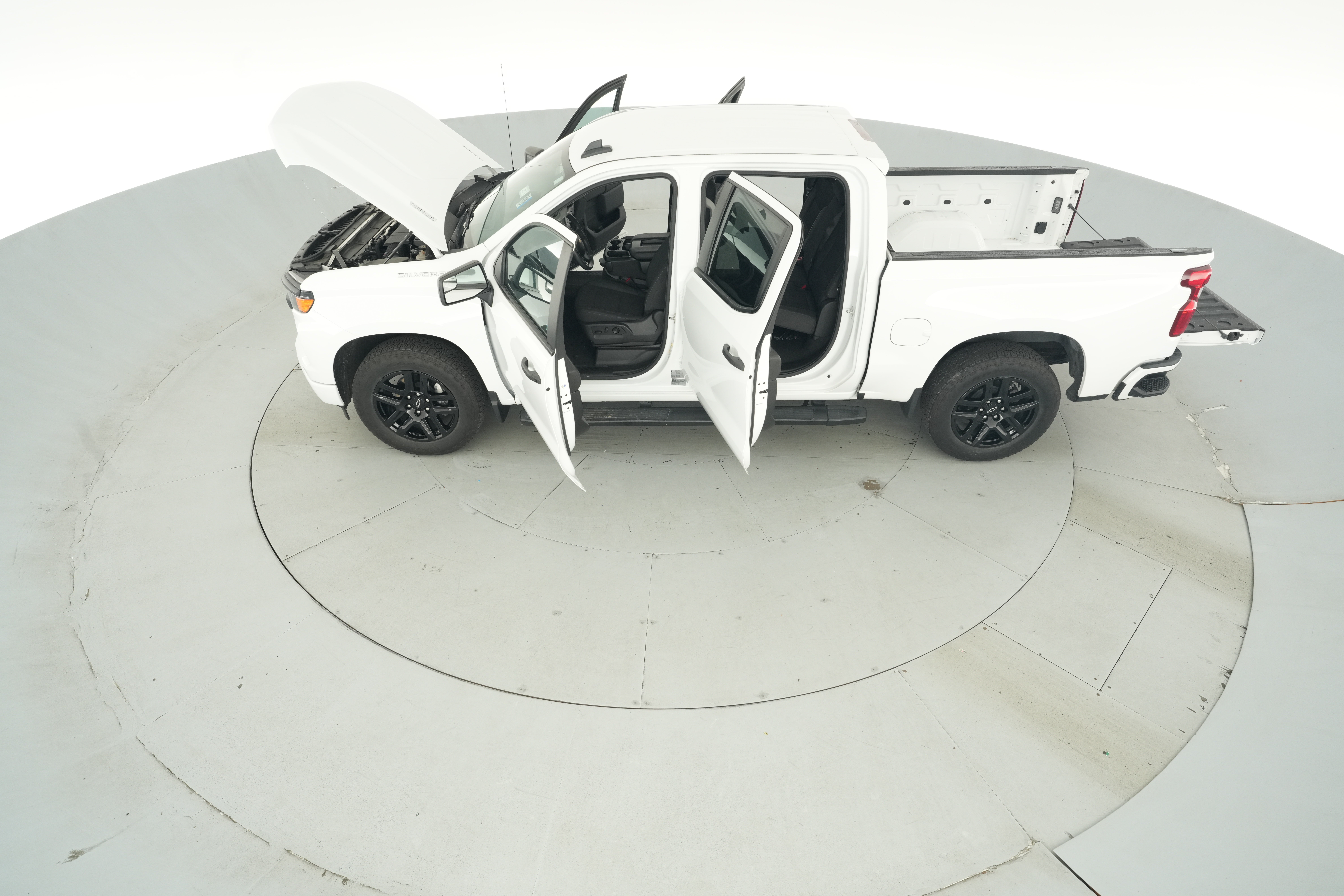 2024 Chevrolet Silverado 1500 Custom - Photo 38