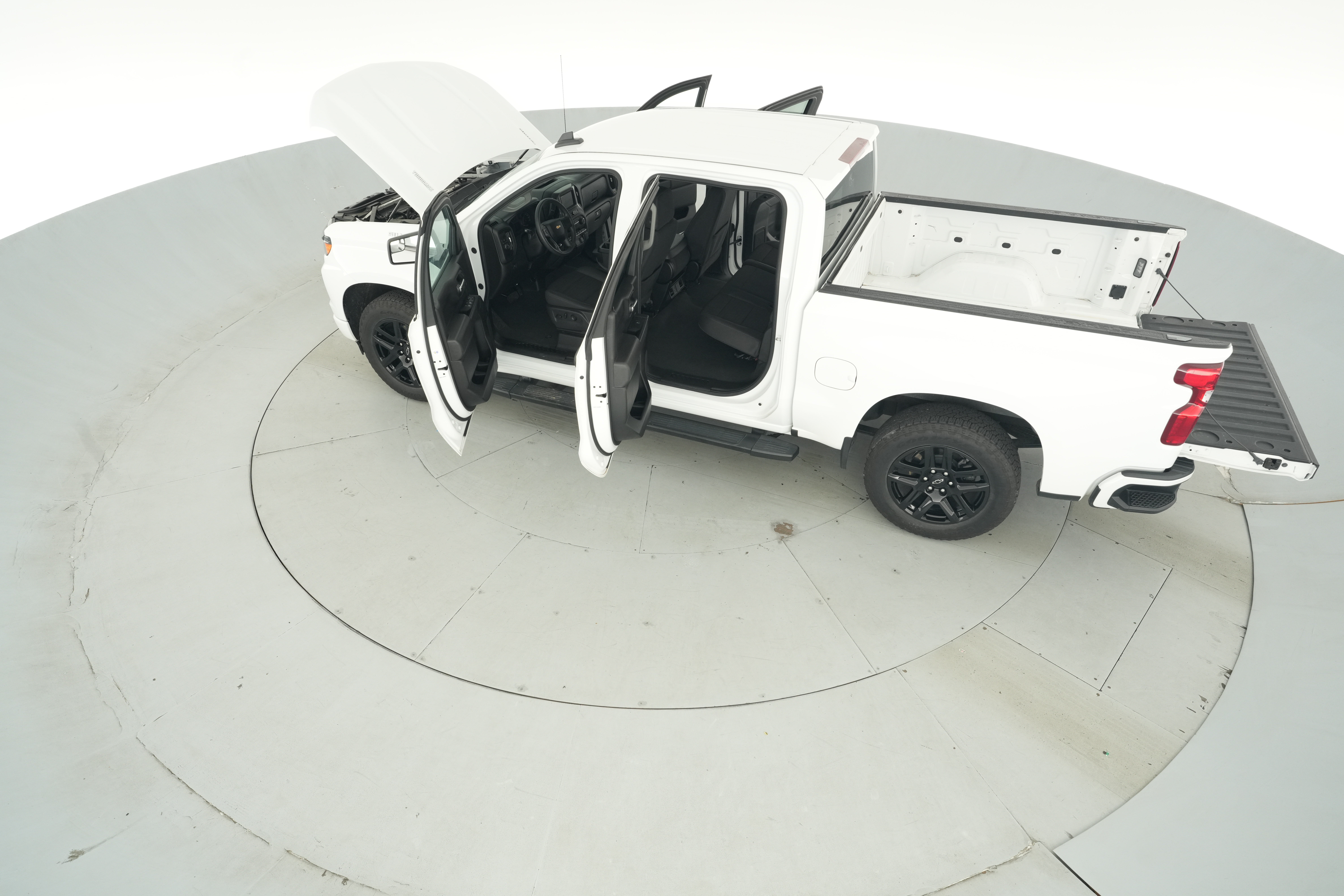 2024 Chevrolet Silverado 1500 Custom - Photo 39