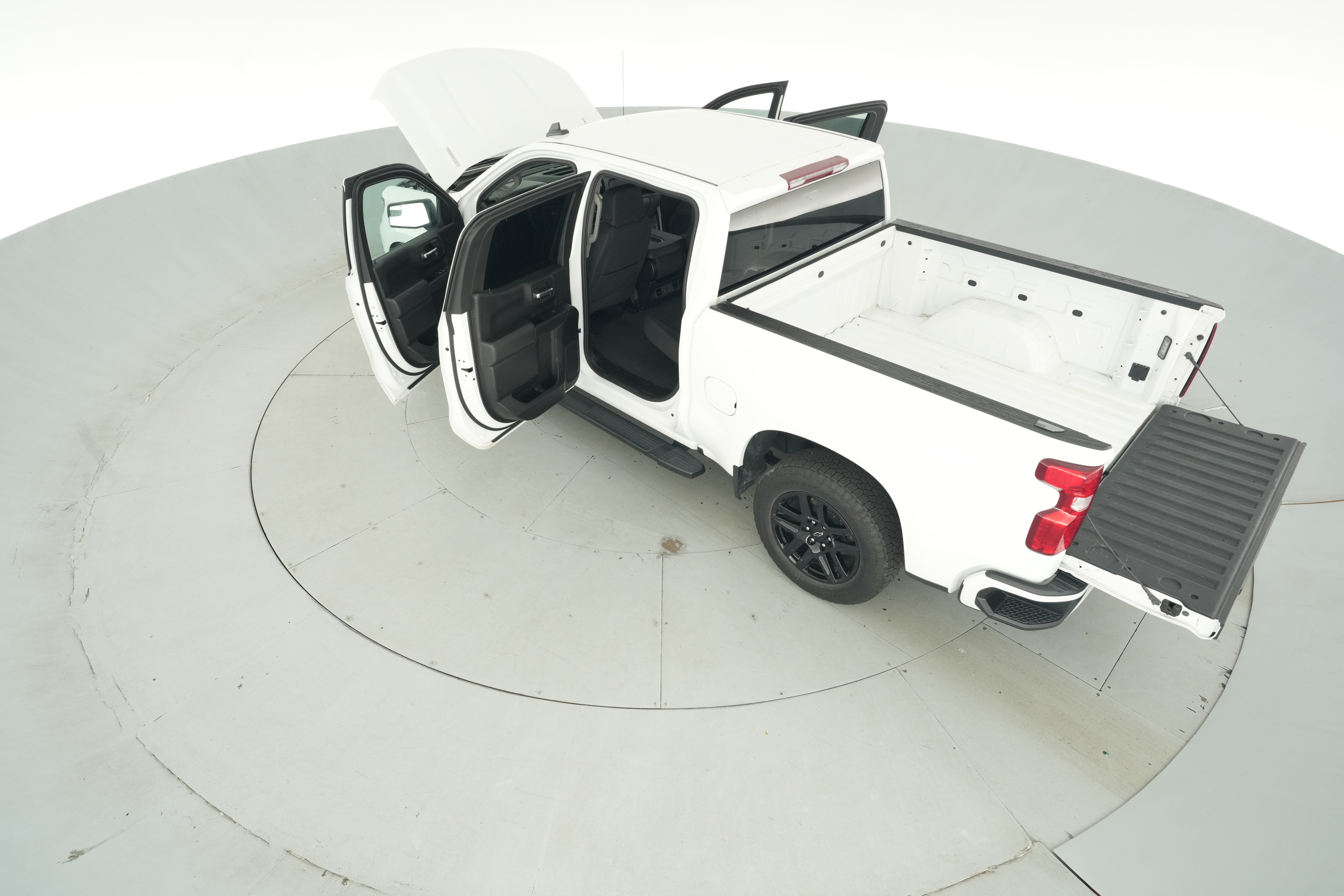 2024 Chevrolet Silverado 1500 Custom - Photo 40