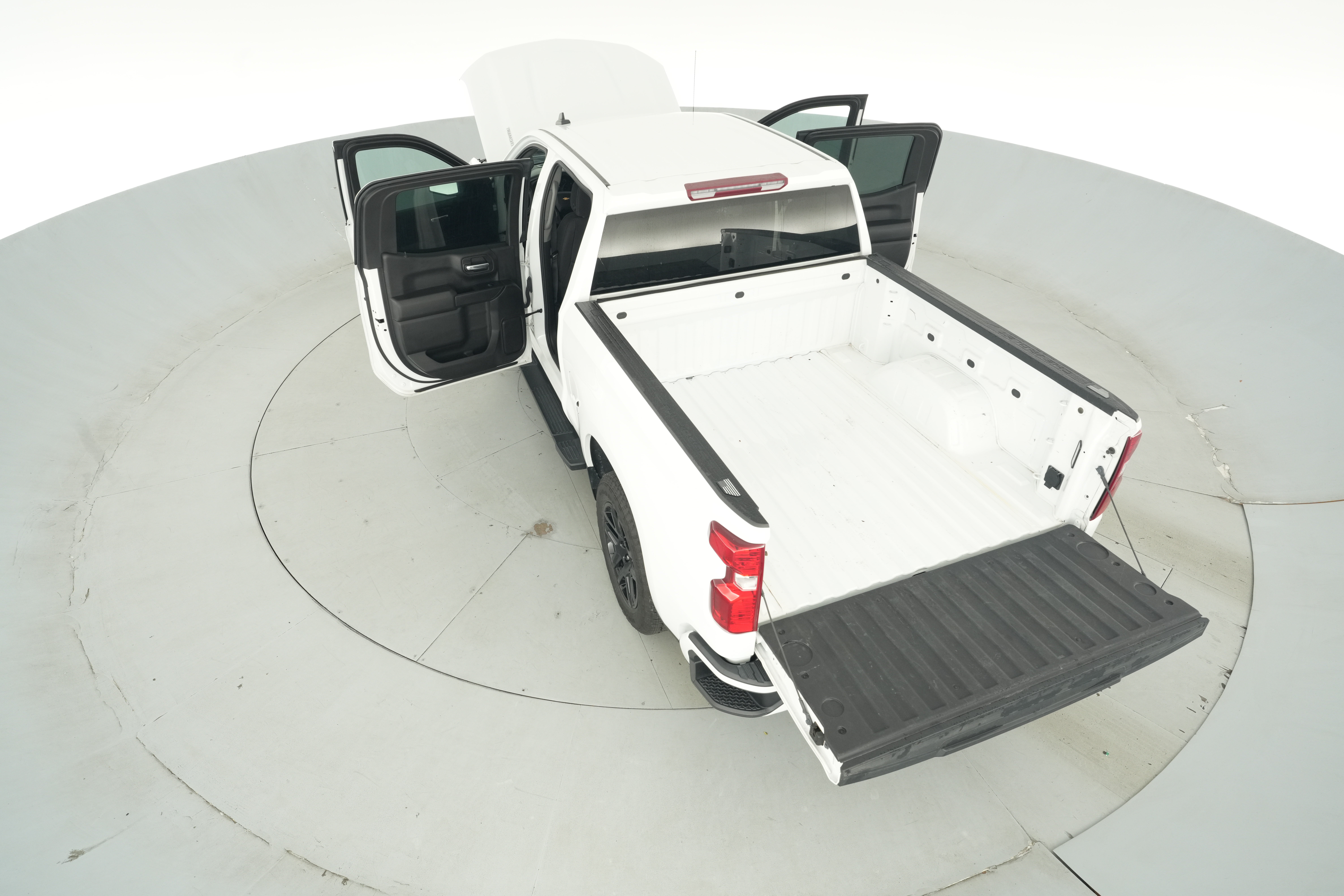 2024 Chevrolet Silverado 1500 Custom - Photo 41