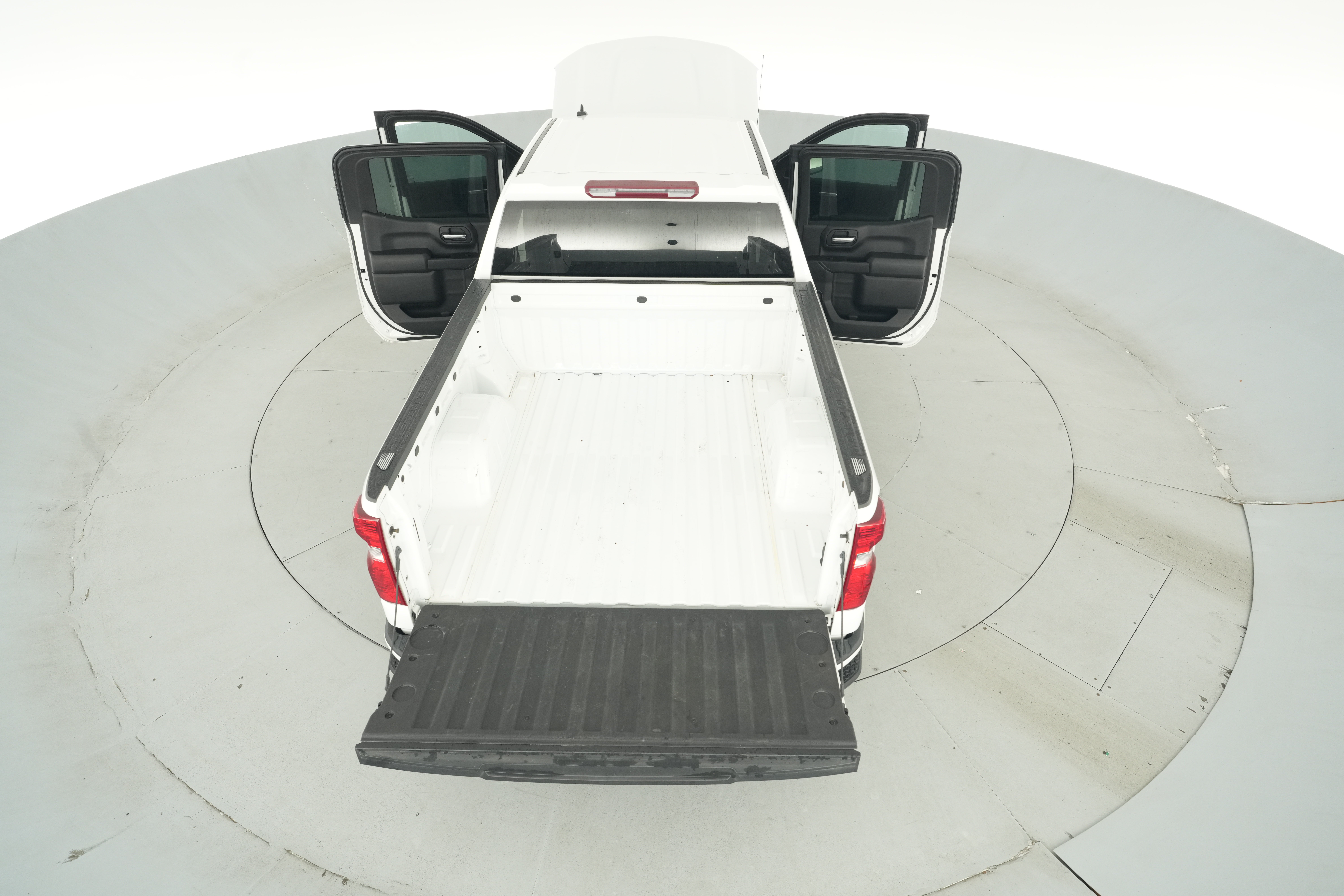 2024 Chevrolet Silverado 1500 Custom - Photo 42