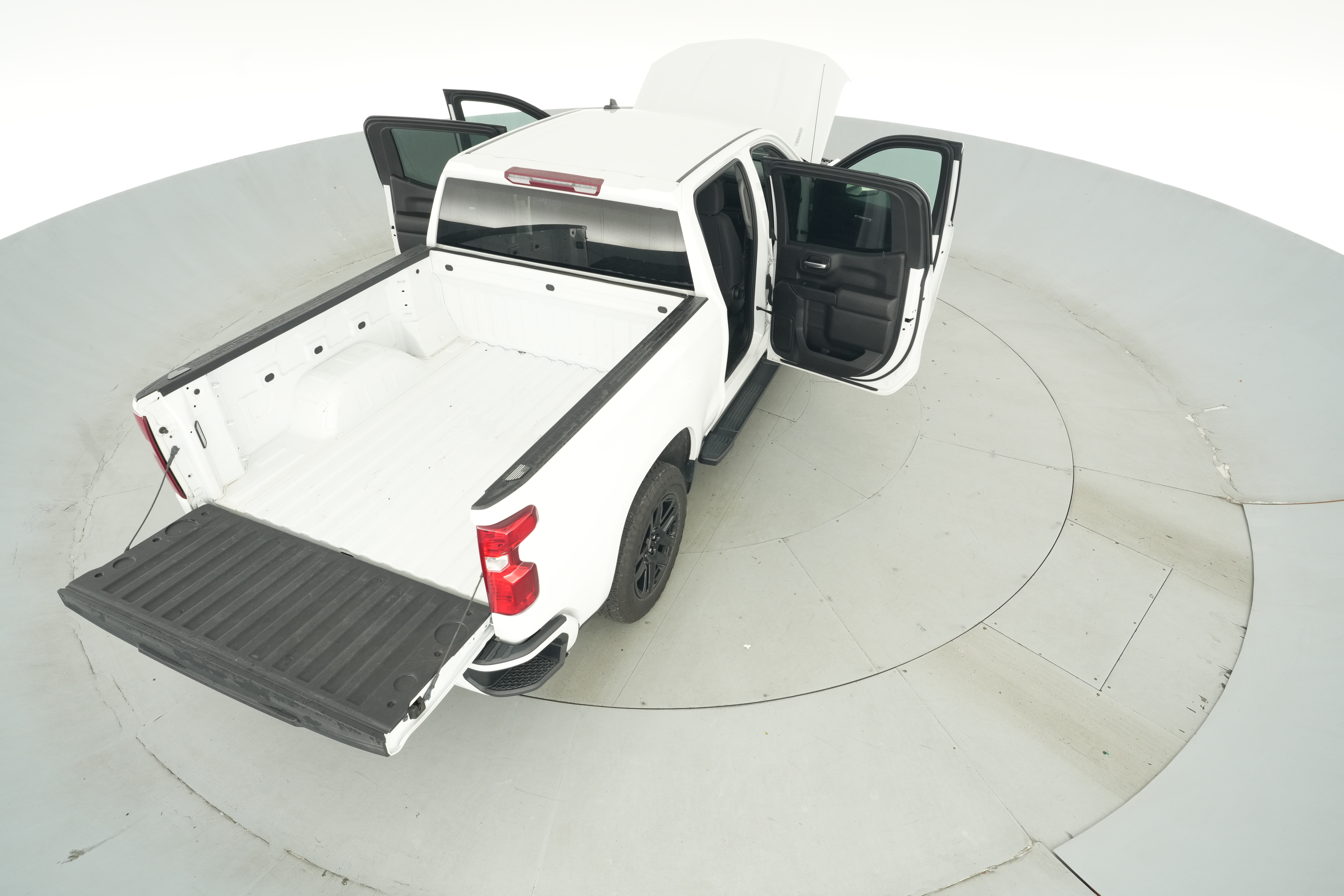 2024 Chevrolet Silverado 1500 Custom - Photo 43