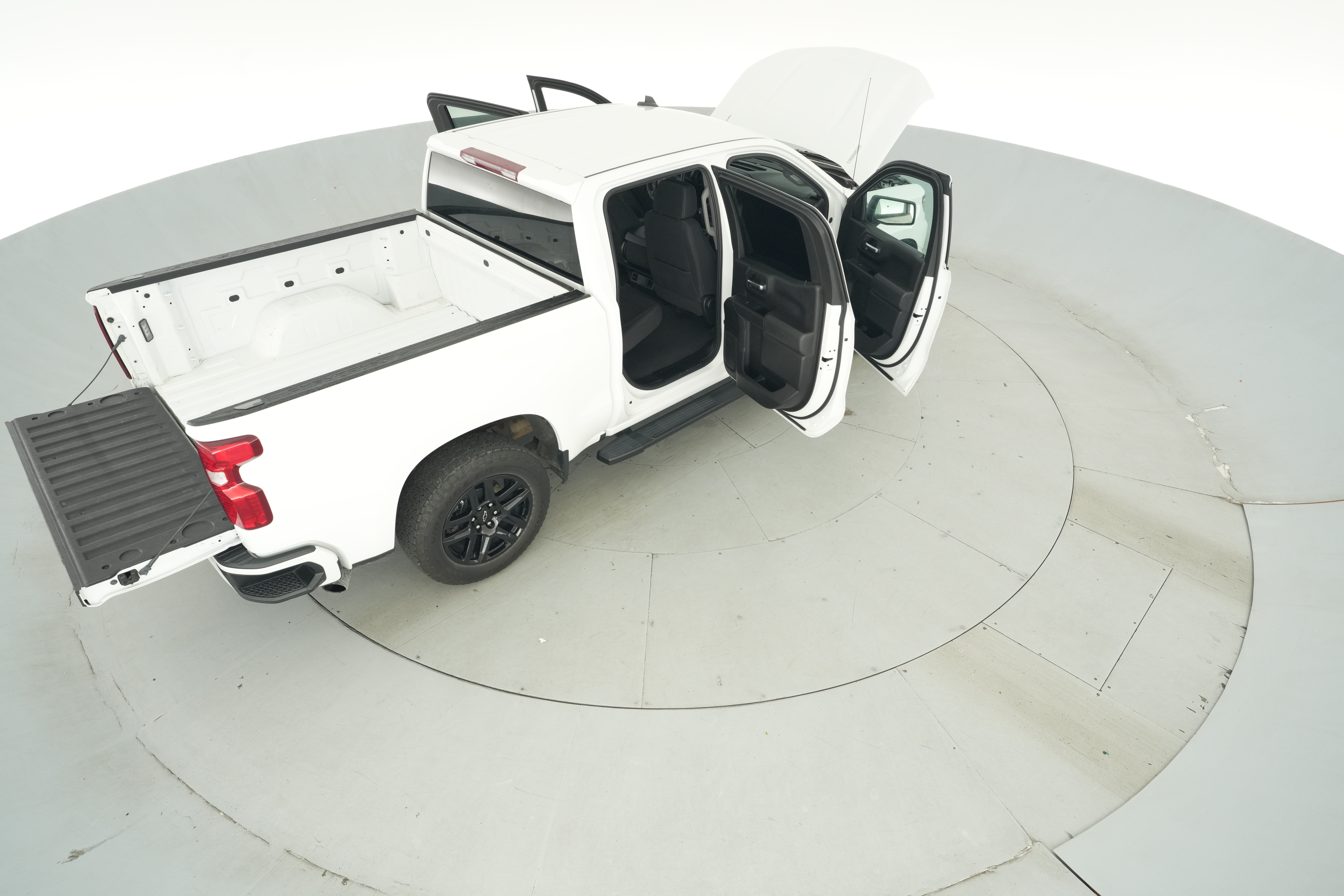 2024 Chevrolet Silverado 1500 Custom - Photo 44