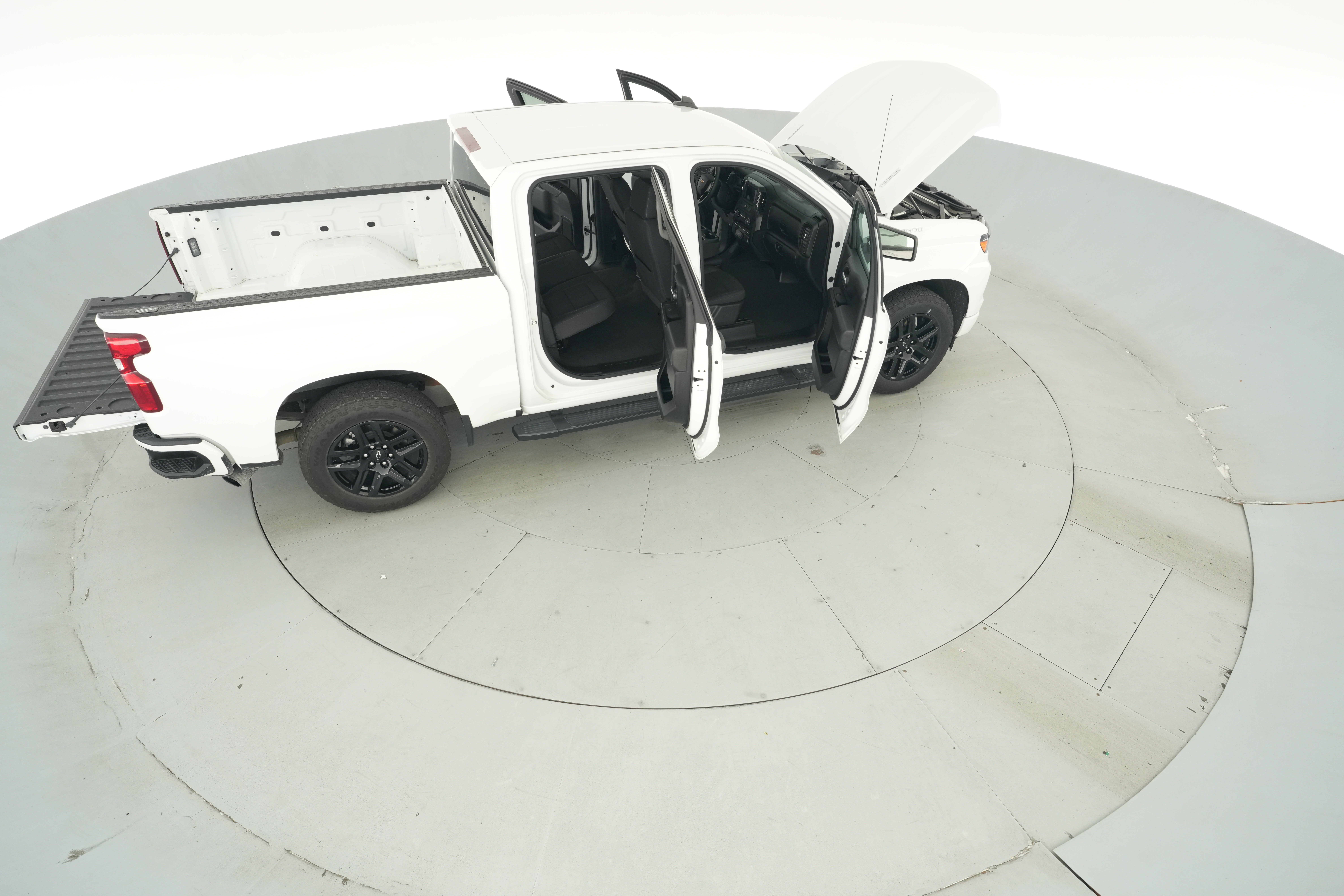 2024 Chevrolet Silverado 1500 Custom - Photo 45