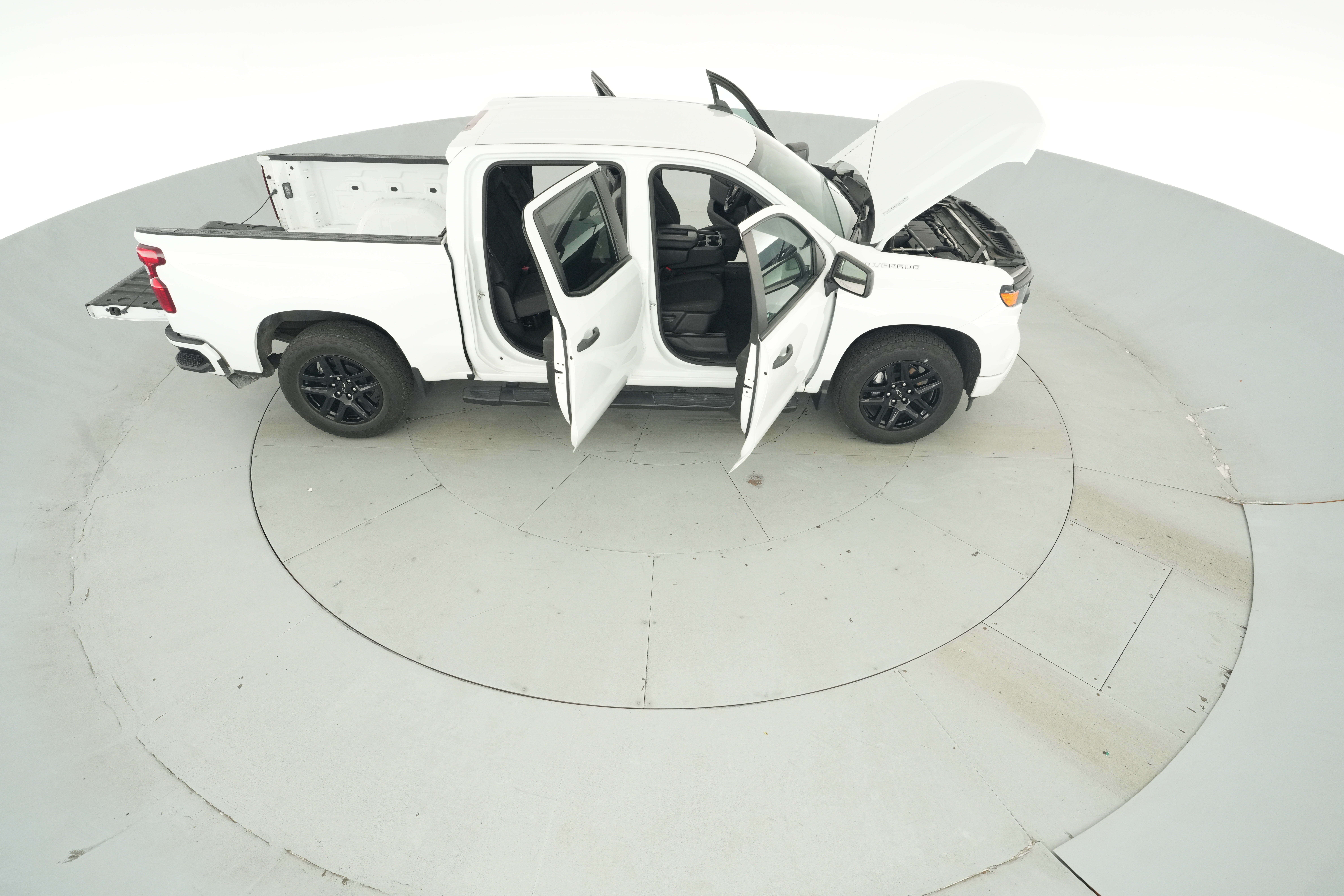 2024 Chevrolet Silverado 1500 Custom - Photo 46