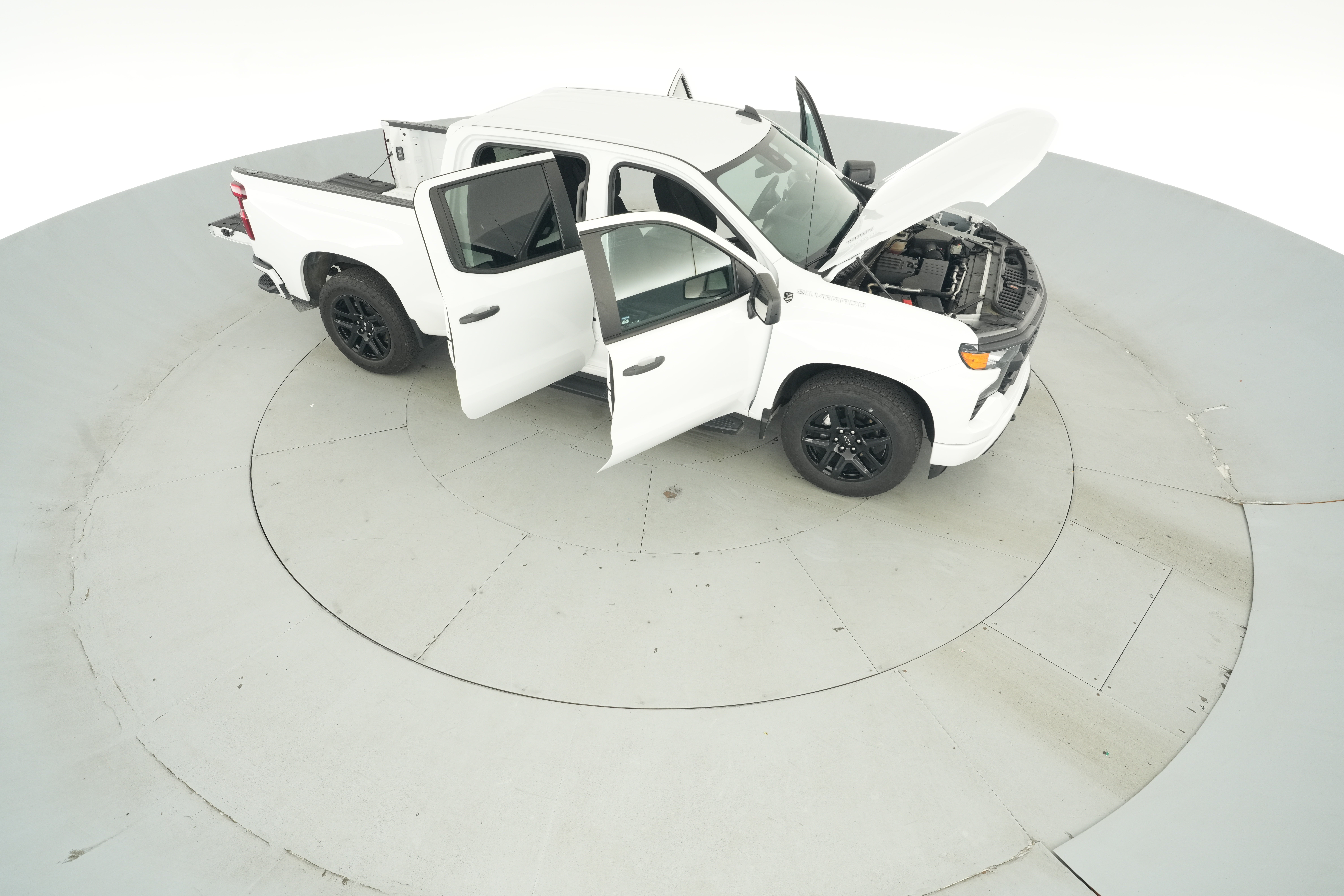 2024 Chevrolet Silverado 1500 Custom - Photo 47