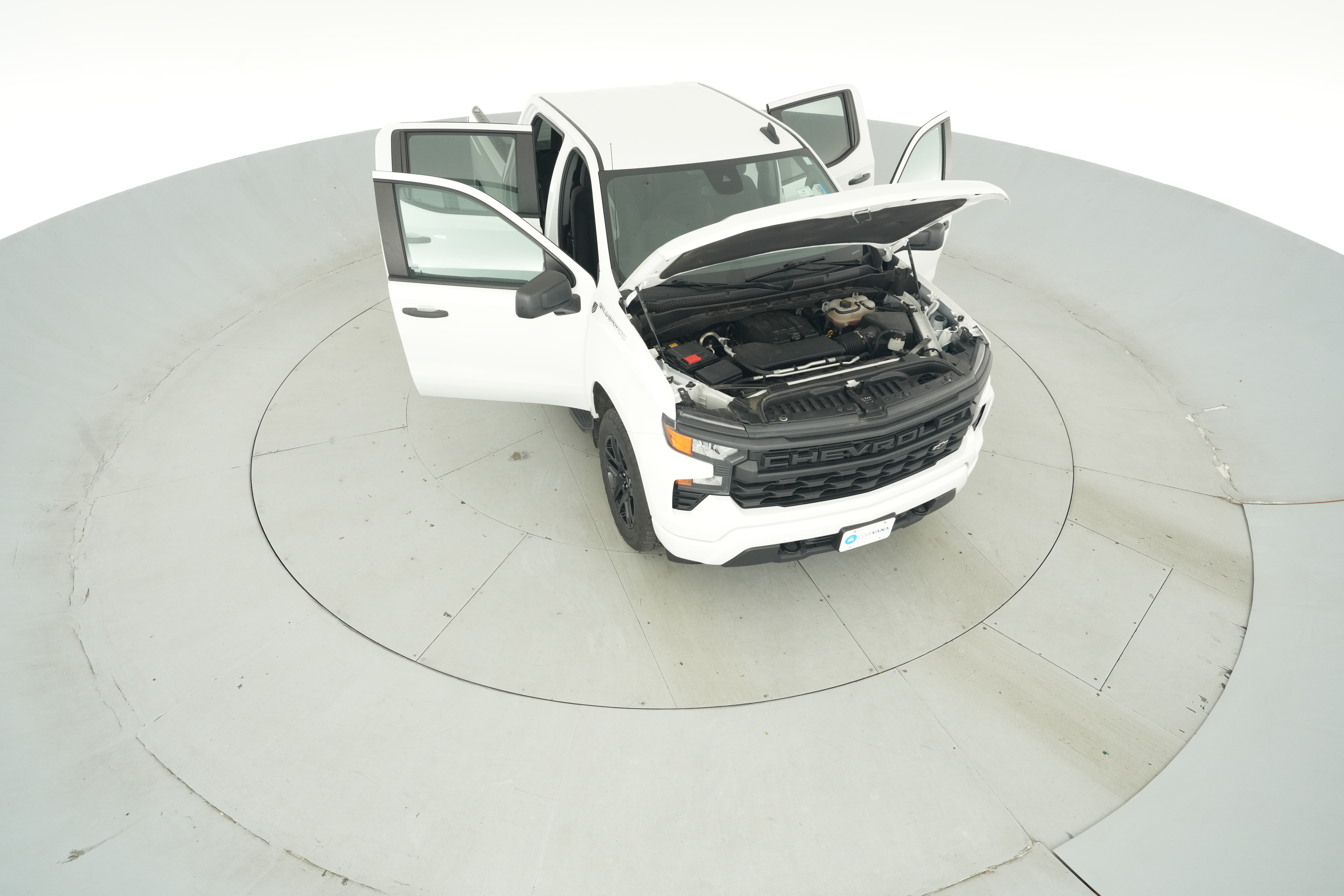 2024 Chevrolet Silverado 1500 Custom - Photo 49