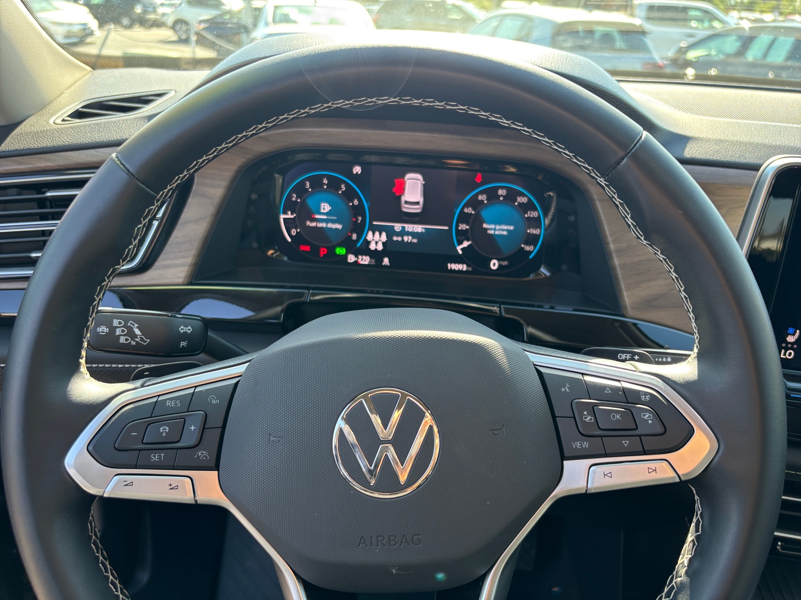 Thumbnail: 2026 Volkswagen Atlas - 5