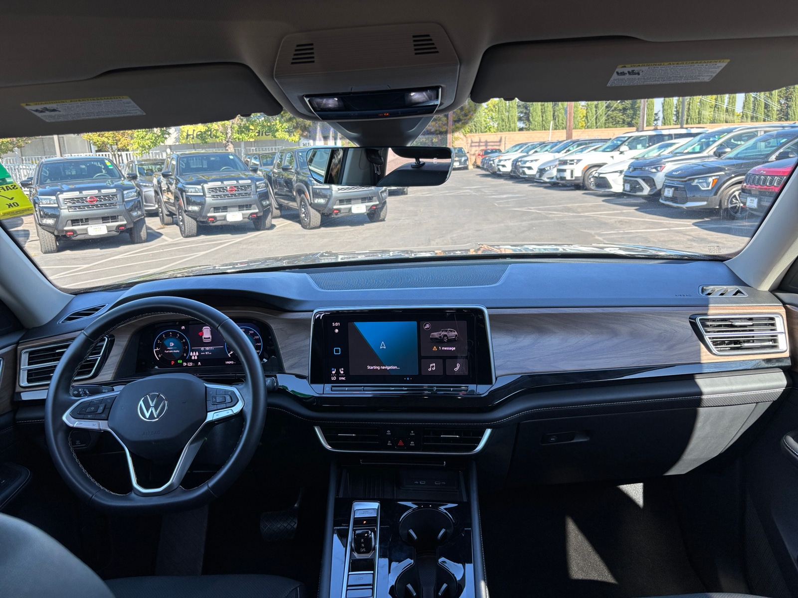 Thumbnail: 2026 Volkswagen Atlas - 3