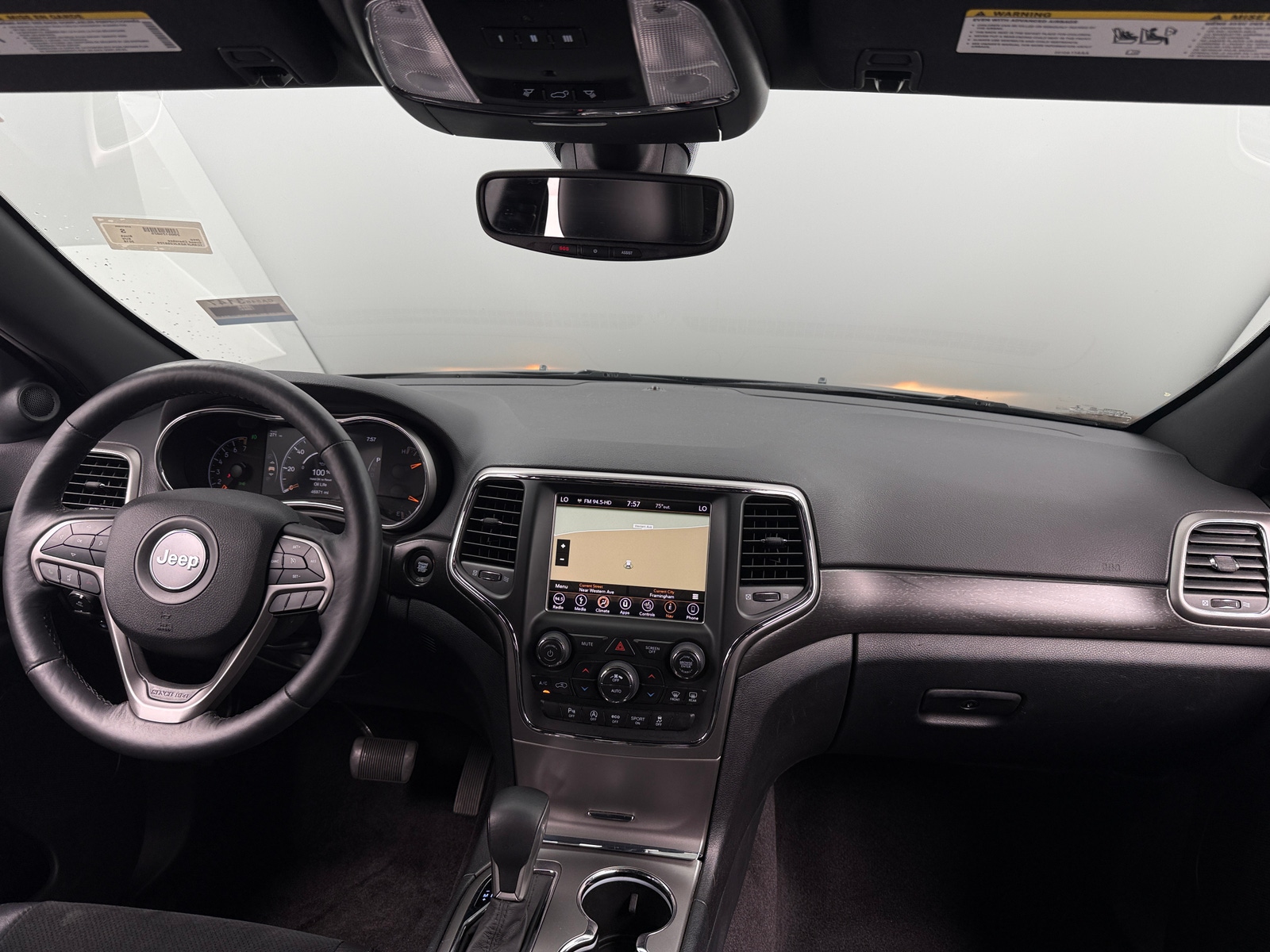 Thumbnail: 2018 Jeep Grand Cherokee - 2