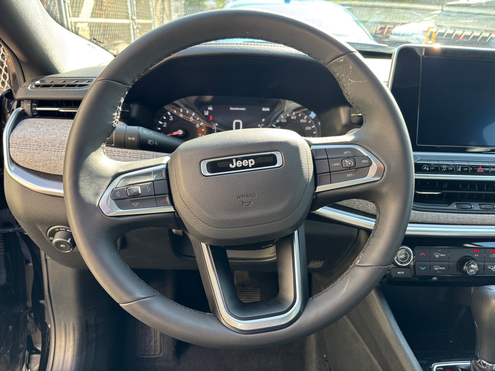 Thumbnail: 2025 Jeep Compass - 4