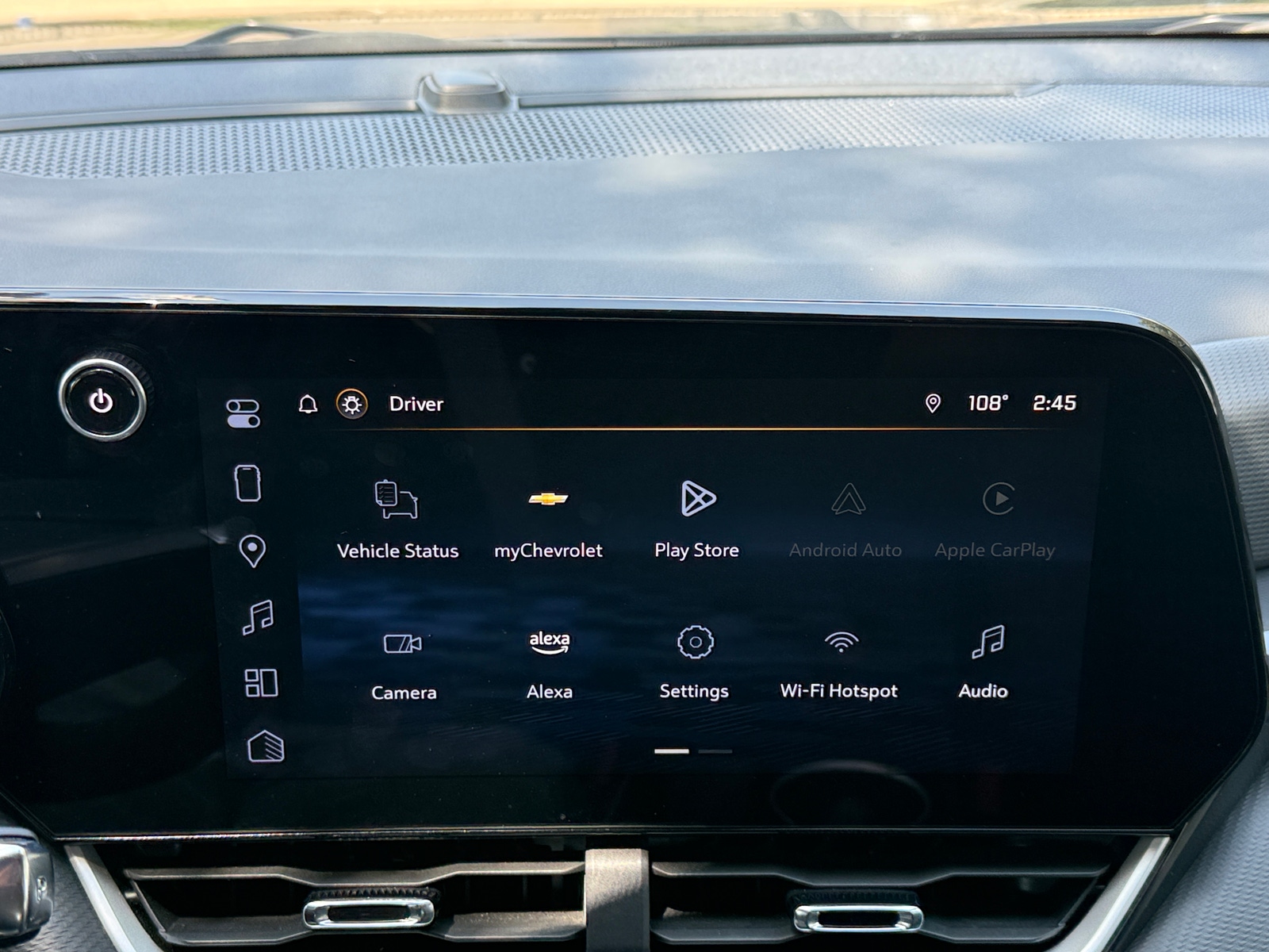 Thumbnail: 2025 Chevrolet Equinox - 4