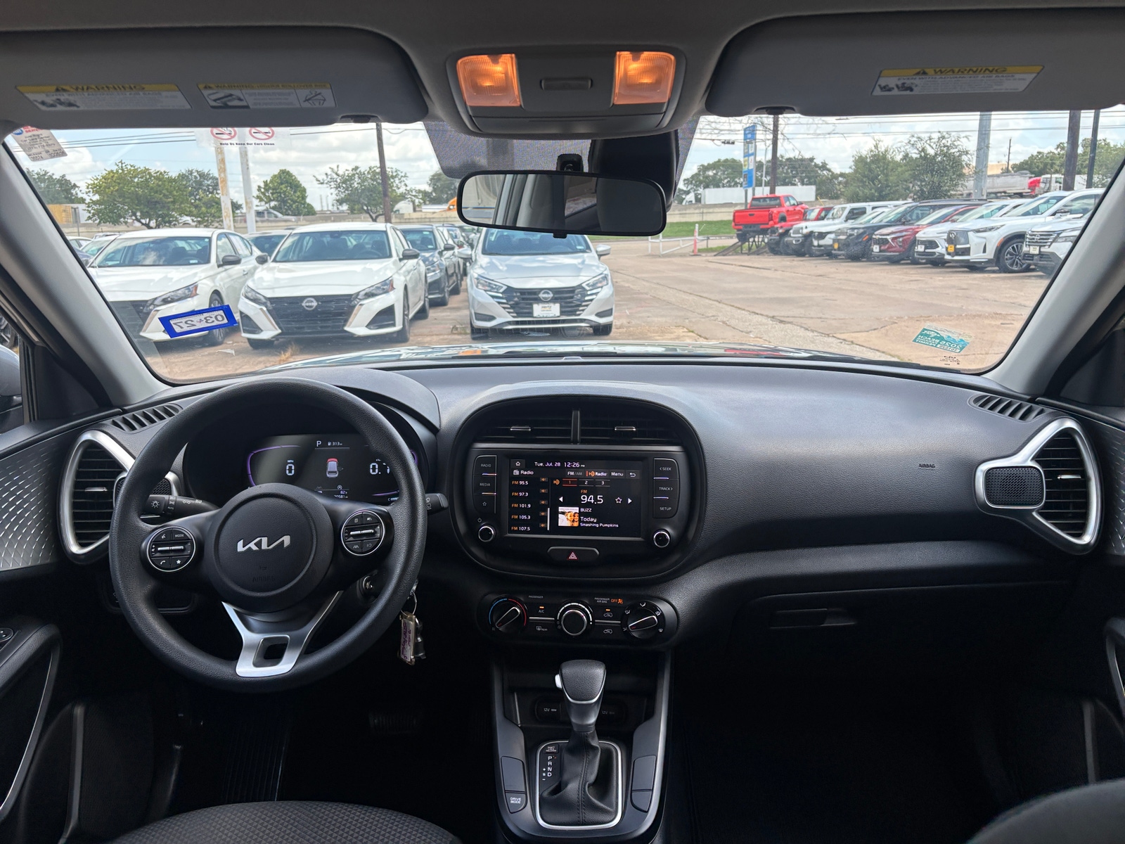 Thumbnail: 2025 Kia Soul - 3