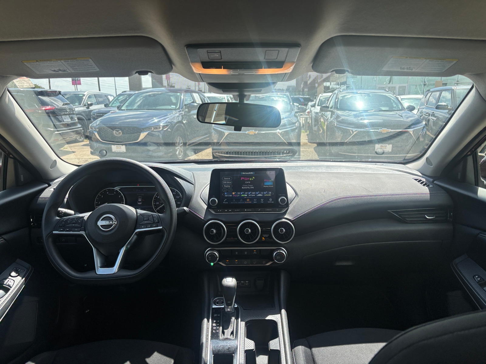 Thumbnail: 2025 Nissan Sentra - 3