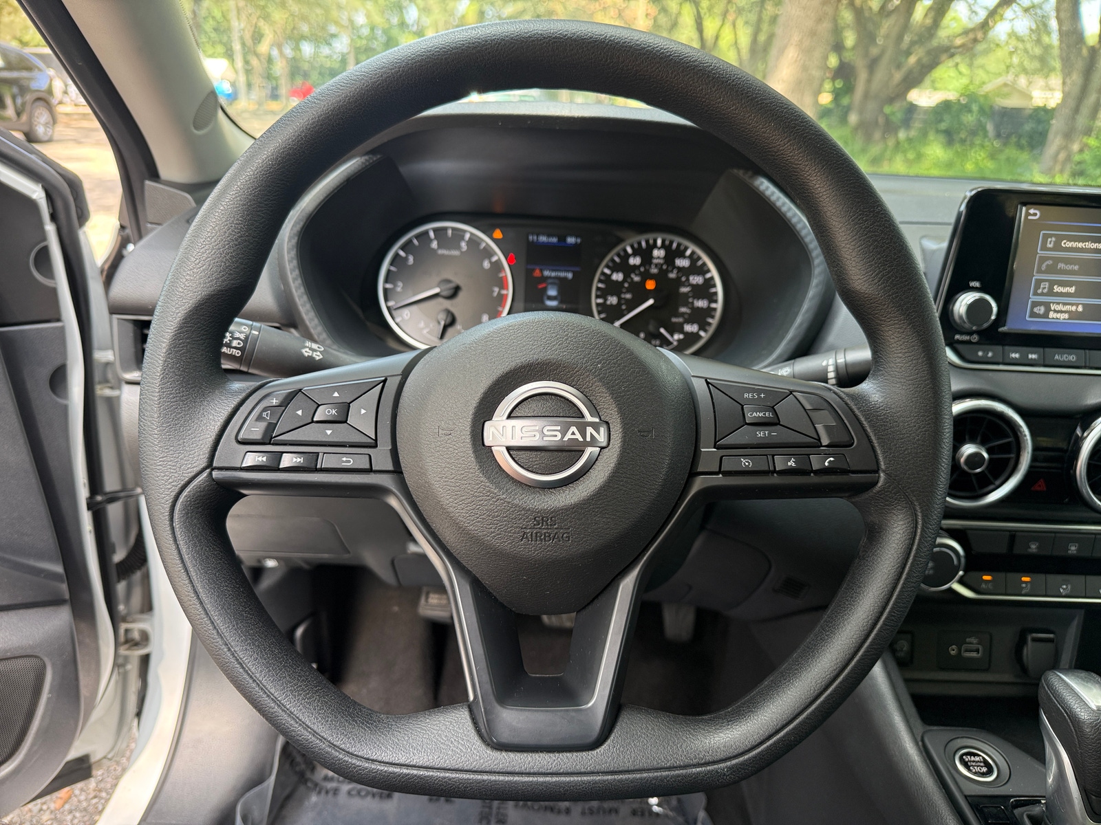 Thumbnail: 2025 Nissan Sentra - 4