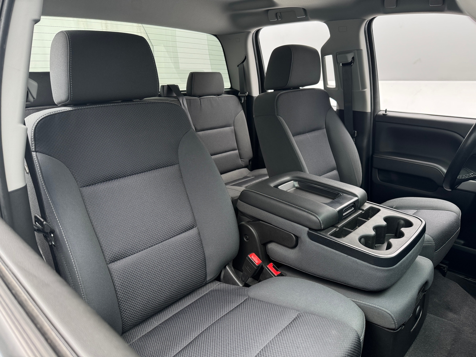 Thumbnail: 2019 Chevrolet Silverado 1500 - 2