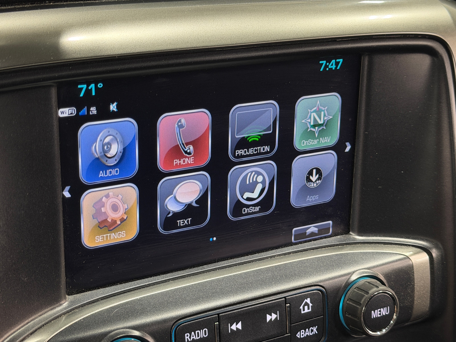 Thumbnail: 2019 Chevrolet Silverado 1500 - 4