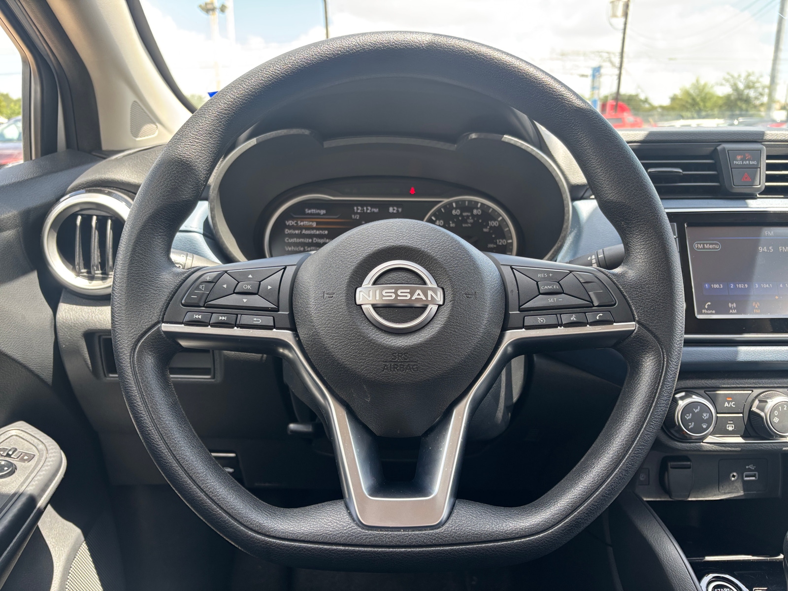 Thumbnail: 2025 Nissan Versa - 5