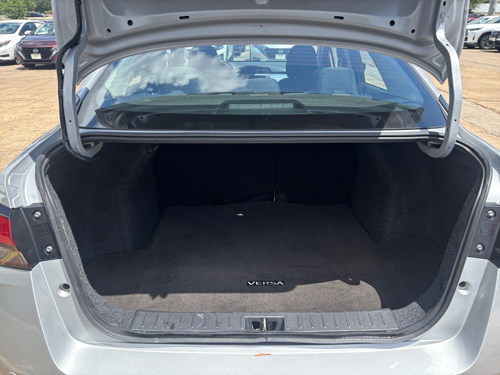 Thumbnail: 2025 Nissan Versa - 6