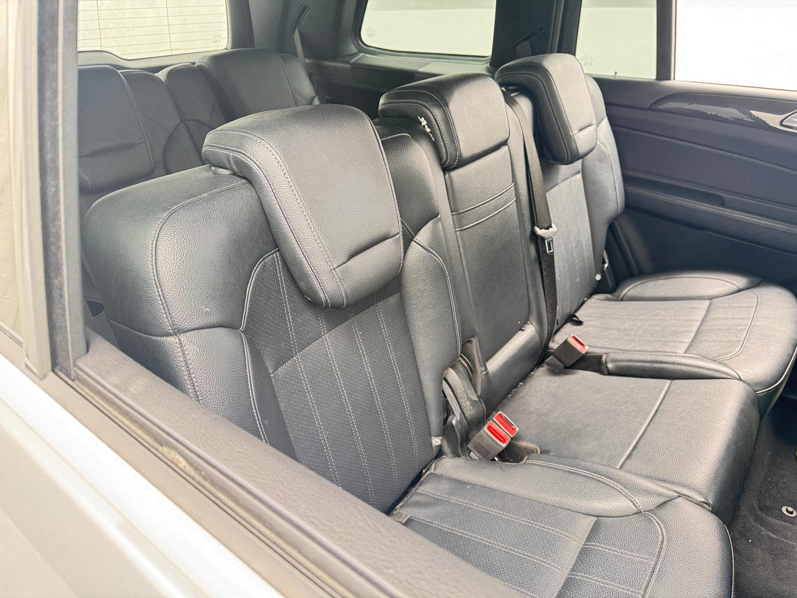 Thumbnail: 2019 Mercedes-Benz GLS - 5