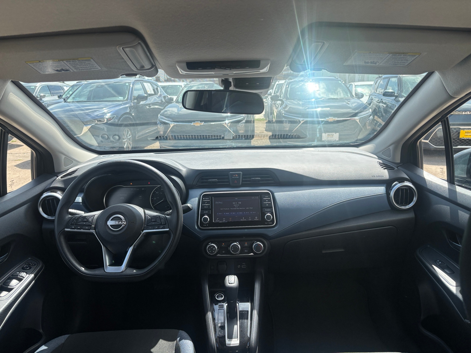 Thumbnail: 2025 Nissan Versa - 3