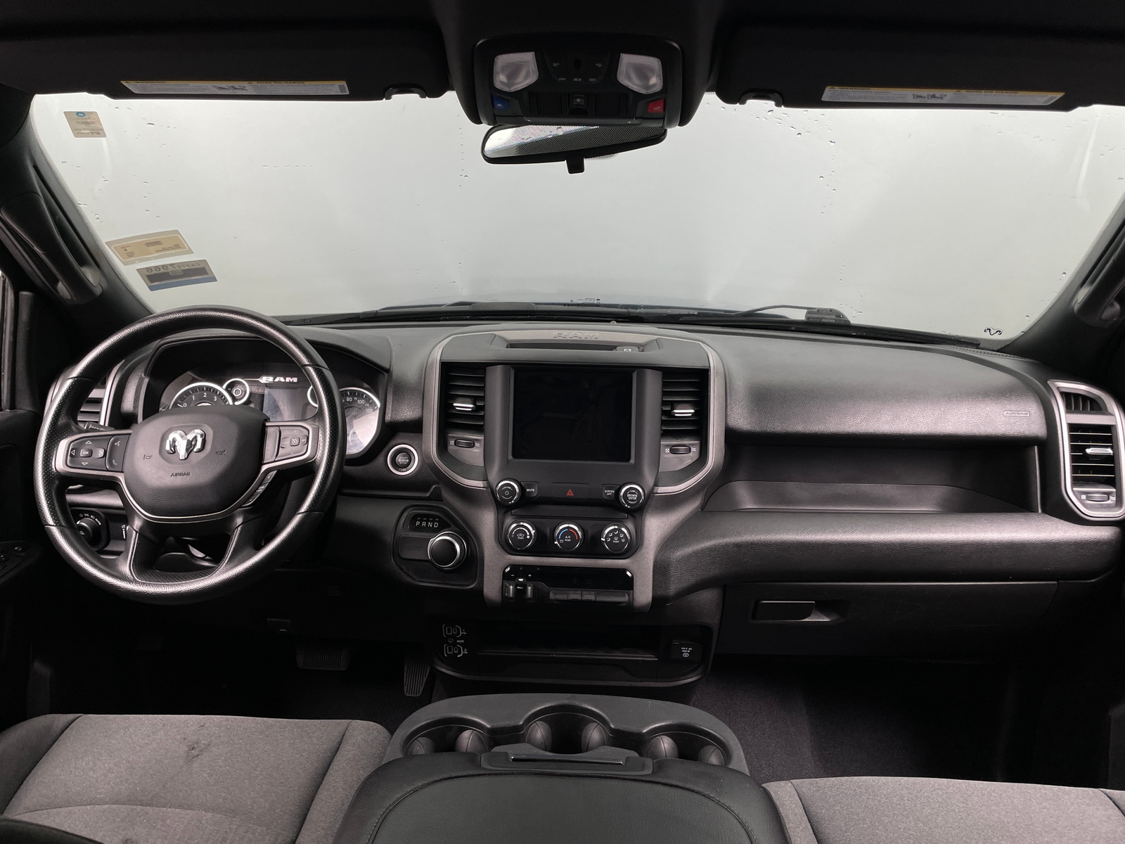 Thumbnail: 2024 RAM 2500 - 3