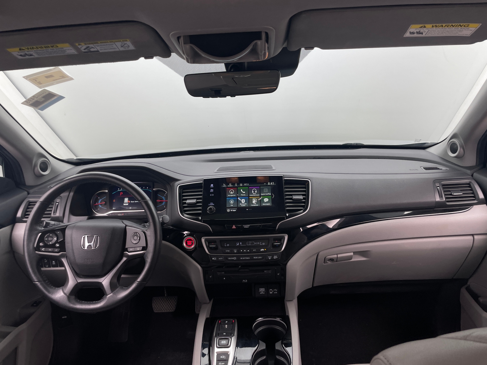 Thumbnail: 2020 Honda Pilot - 2