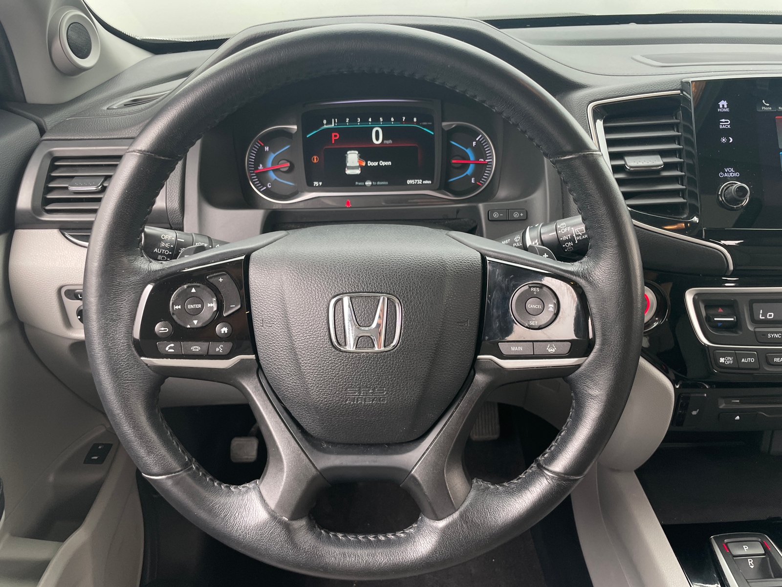 Thumbnail: 2020 Honda Pilot - 4