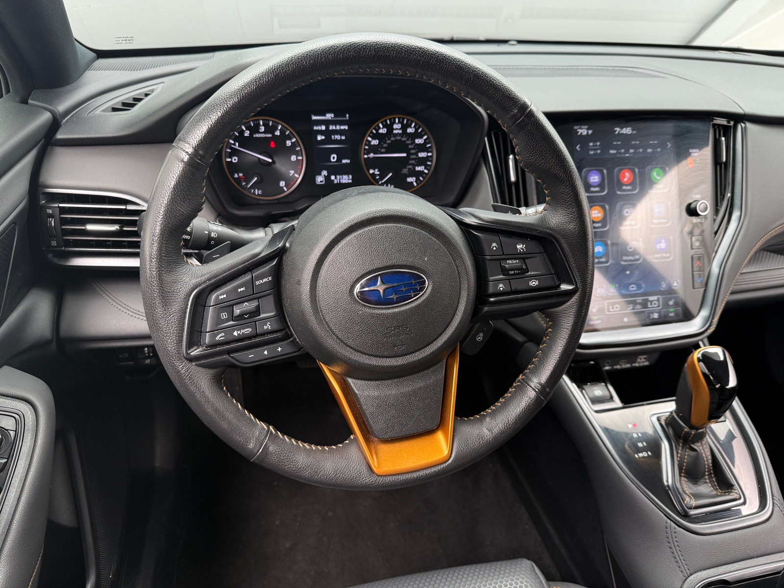 Thumbnail: 2024 Subaru Outback - 4
