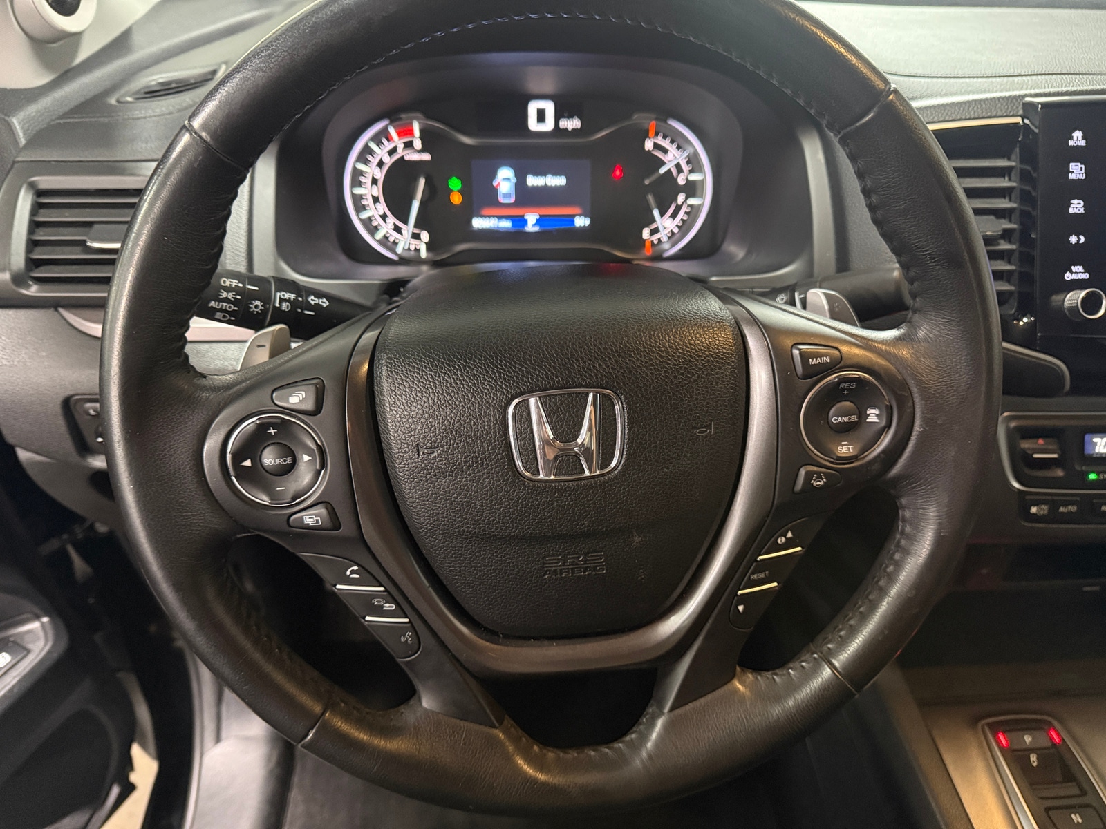 Thumbnail: 2023 Honda Ridgeline - 4