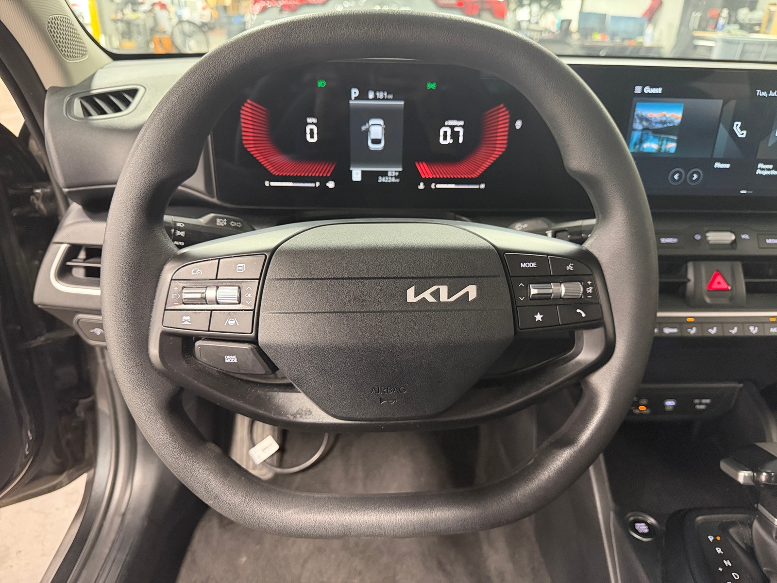 Thumbnail: 2025 Kia K4 - 5